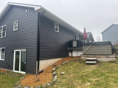 Seamless Gutter and Downspout Installation in Traverse City