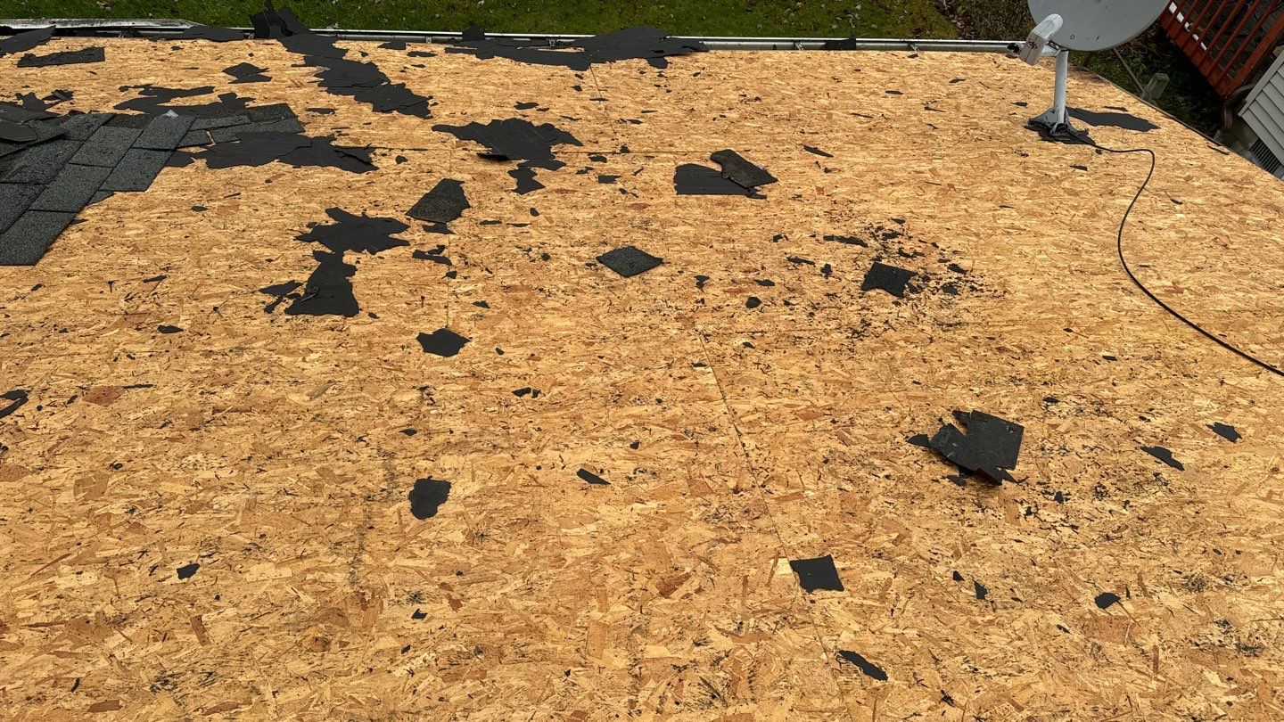 Roof Replacement using CertainTeed Landmark by 180 Contractors