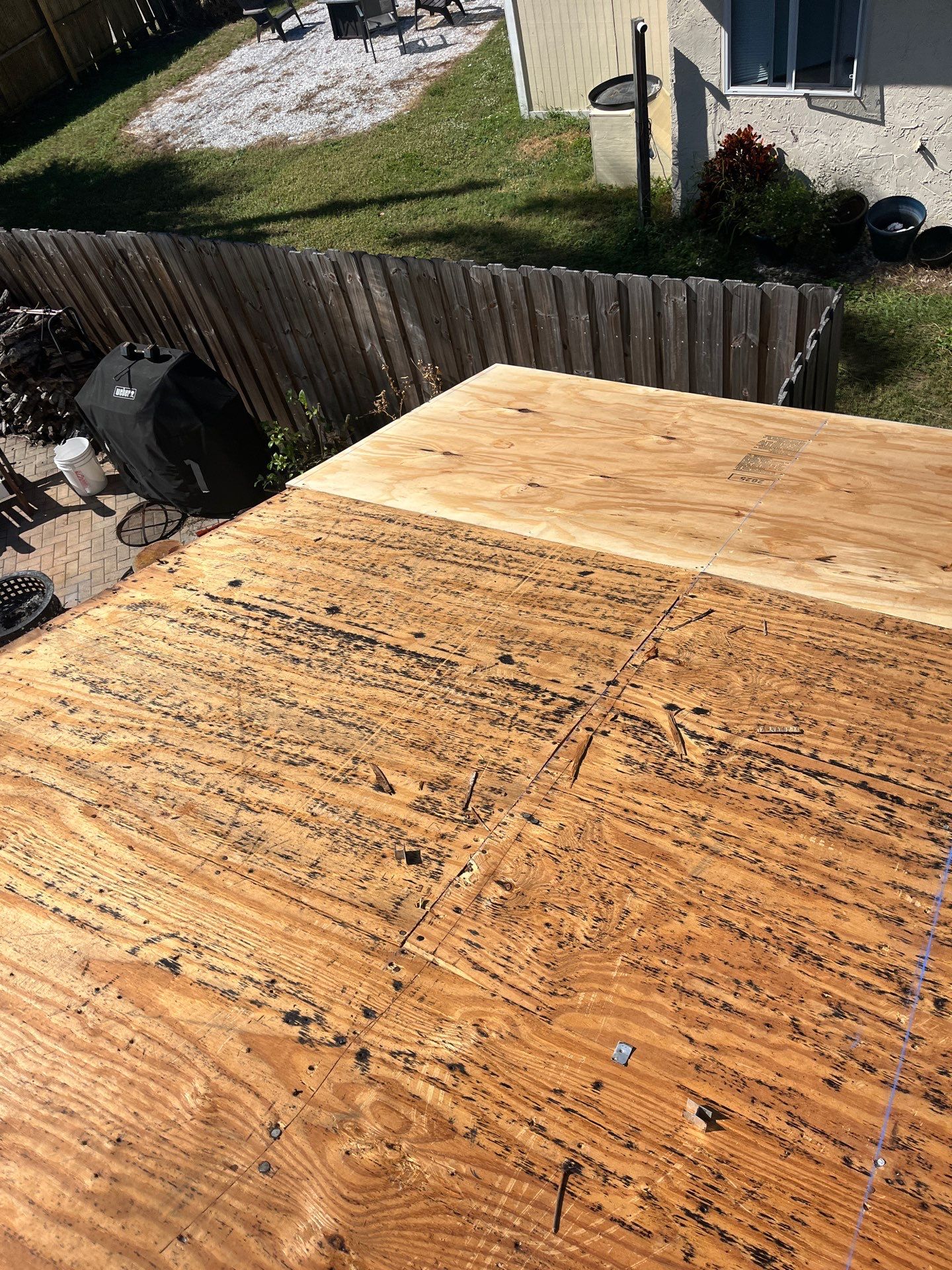 Project in Largo 33770 by Mitchell Roofing Company LLC