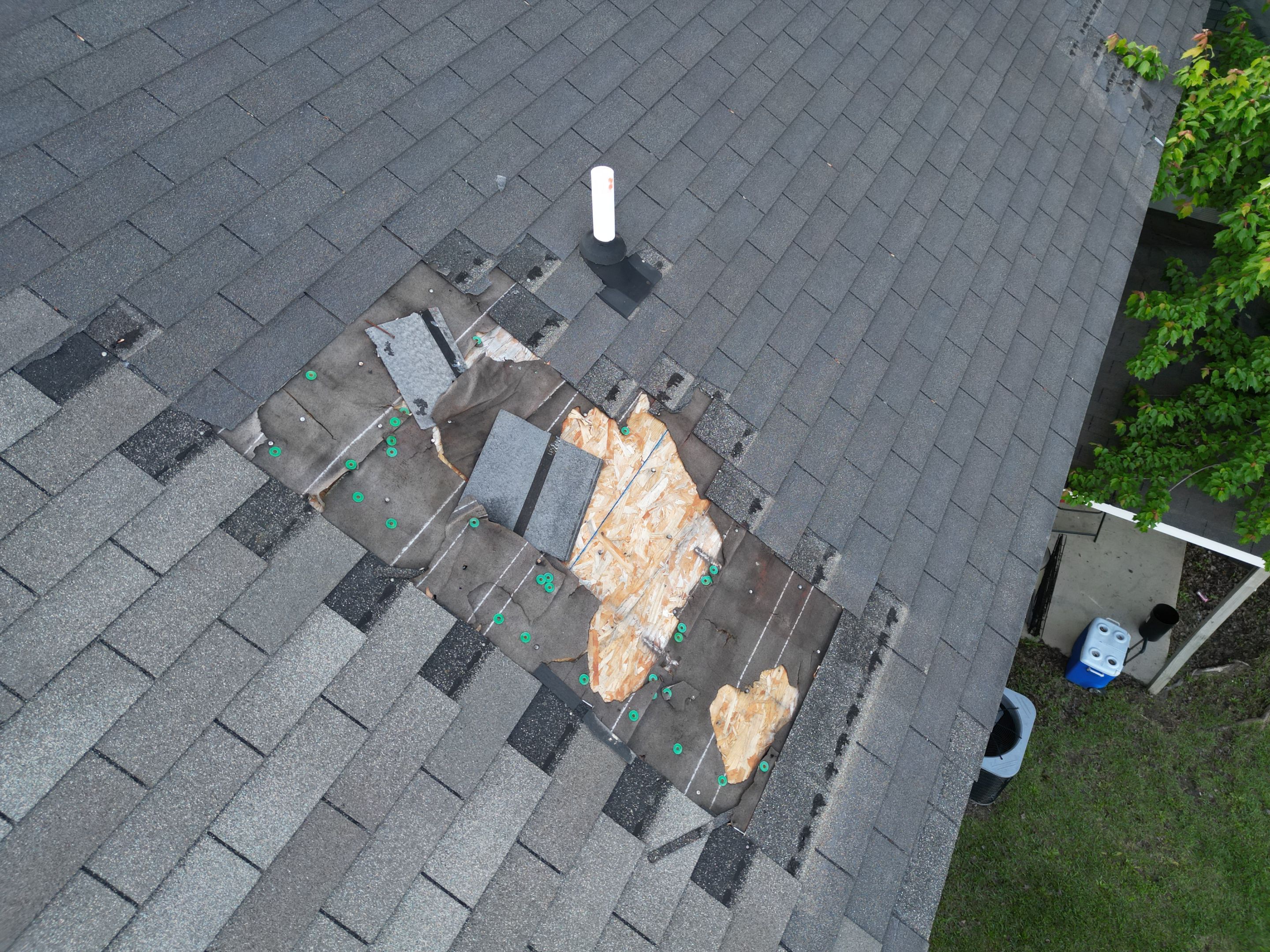 Project in Rincon by Talya Roofing