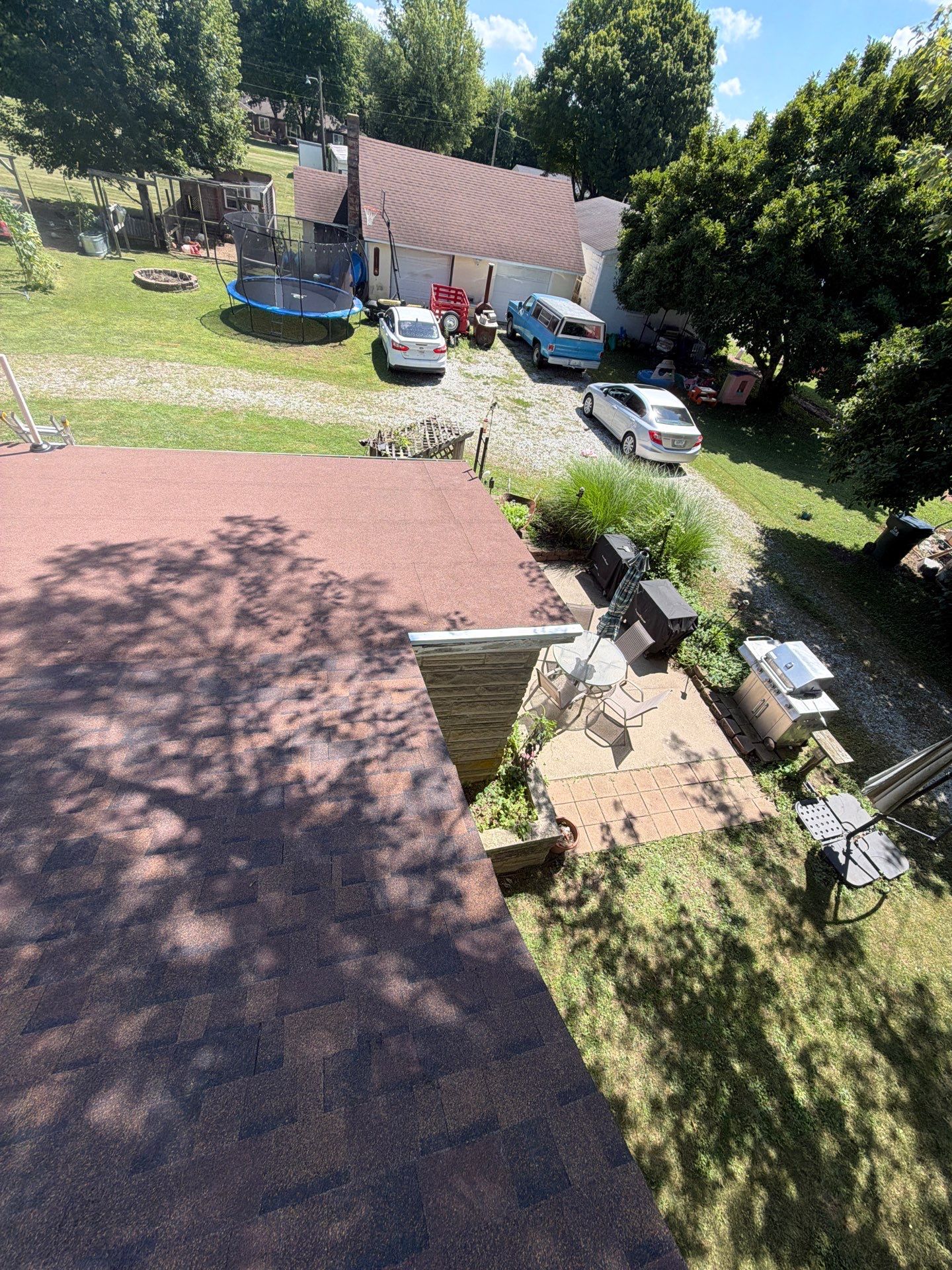 Owens Corning Duration - Brownwood by Hoel Roofing & Remodeling