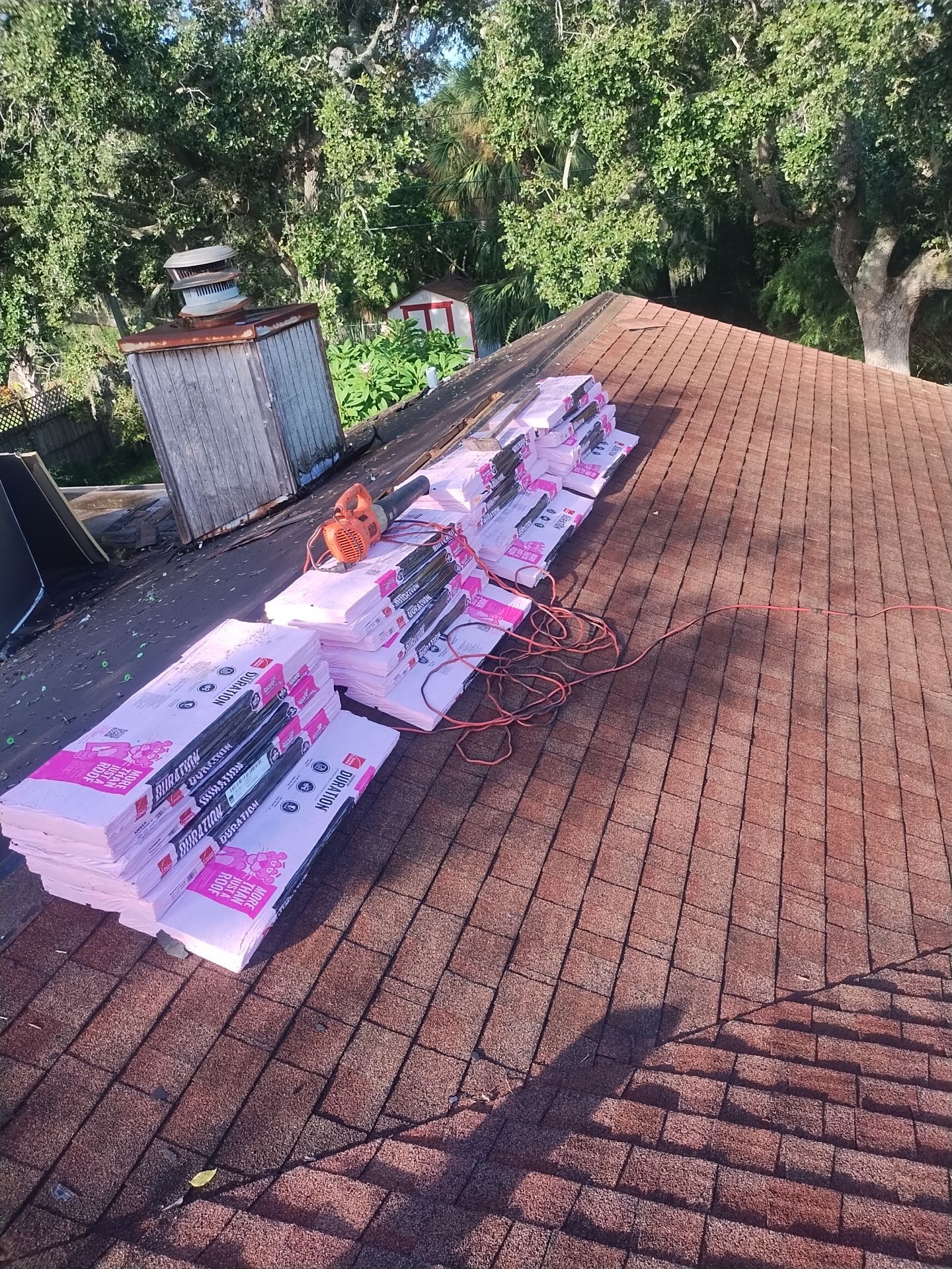 Project in Largo 33774 by Mitchell Roofing Company LLC 