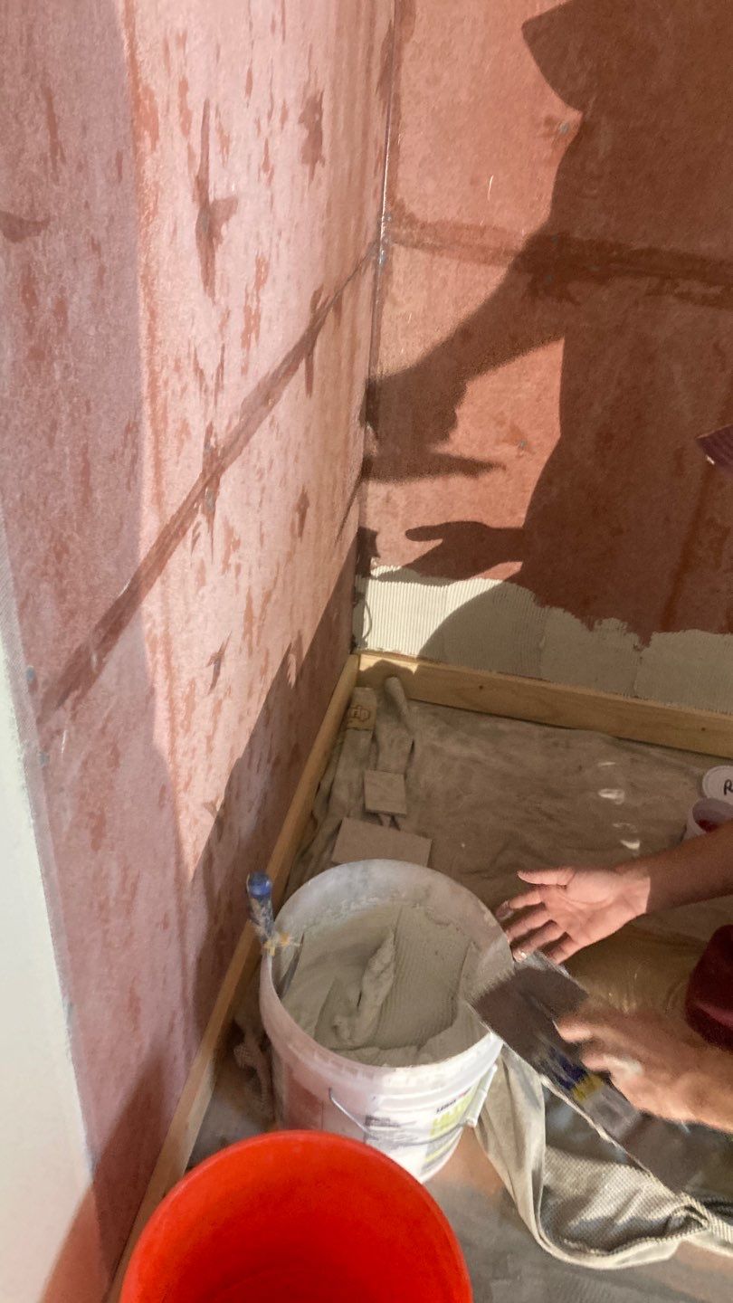 Bathroom Remodel by Ivy Lea Construction