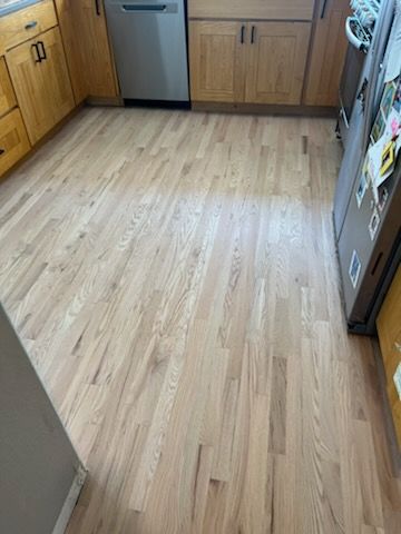 Storm Damage using Dehumidifiers by Construction Now LLC