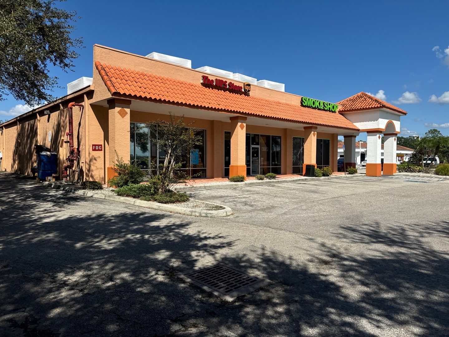 Modified Bitumen Commercial Roof Installation for Tampa Strip Mall by CES Roofing