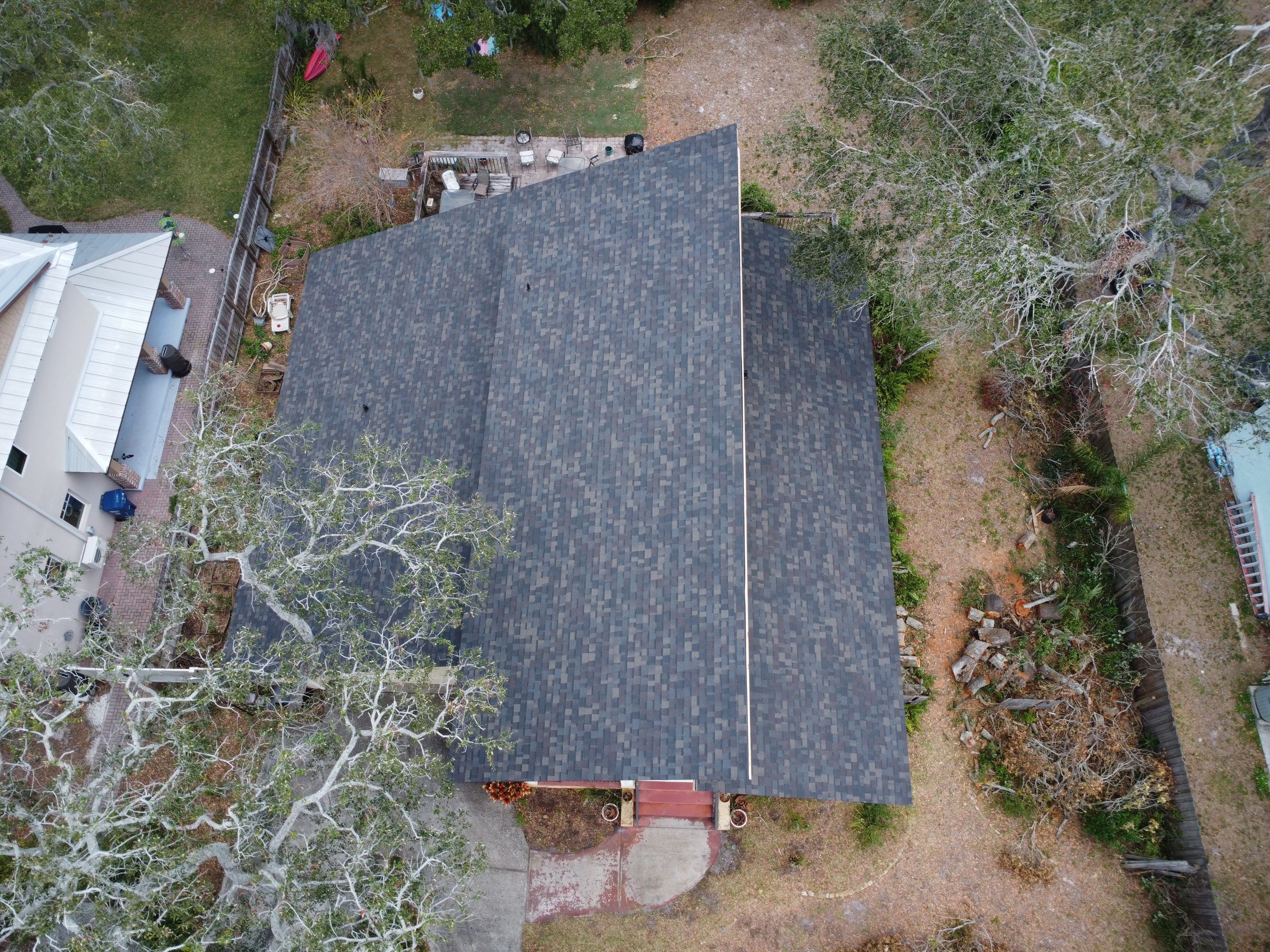 Roof Replacement in Seminole FL. by Steadfast Roofing 