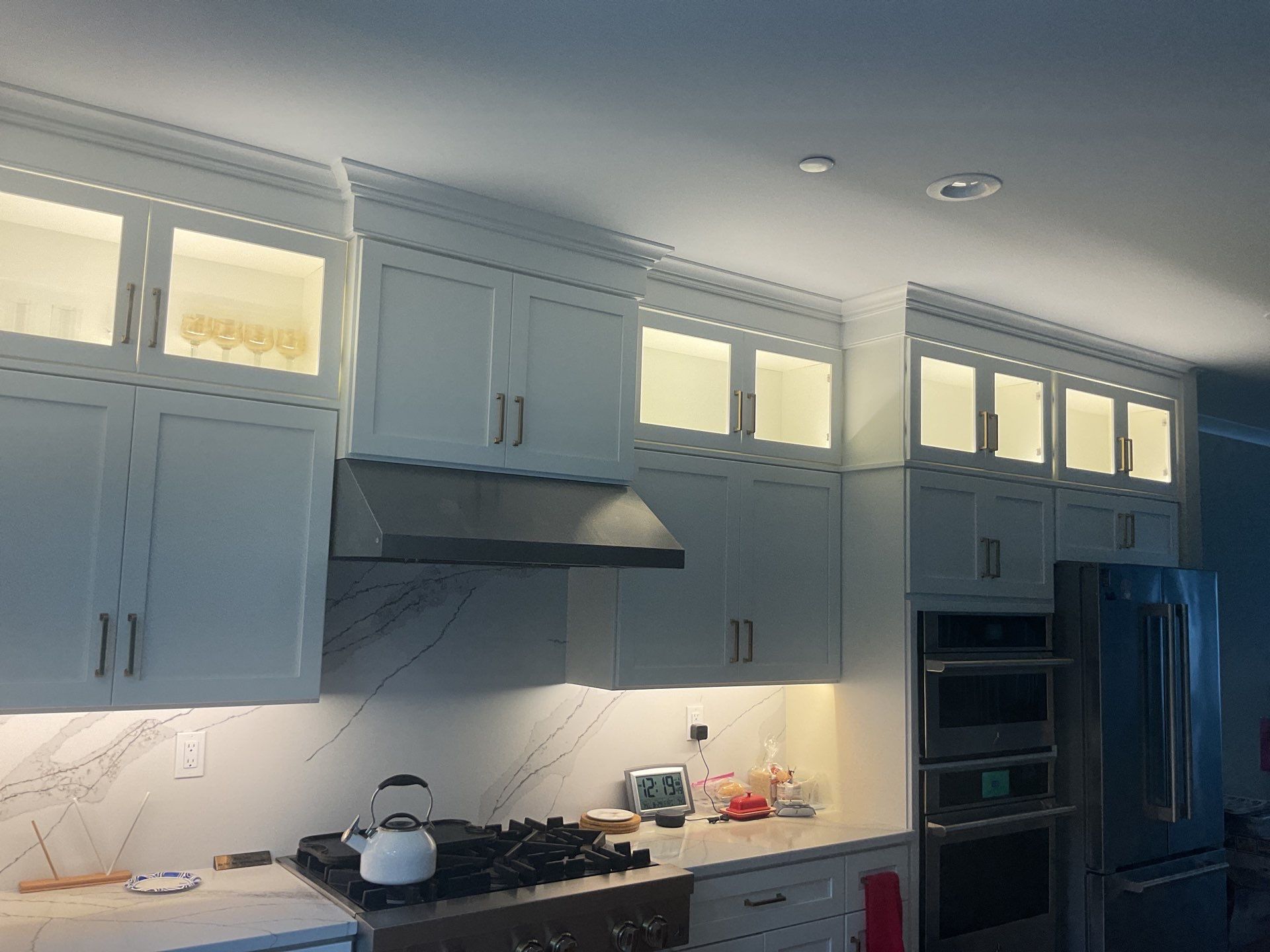 Seamless Cabinet Lighting Upgrade by ZAM by ZAM Electric