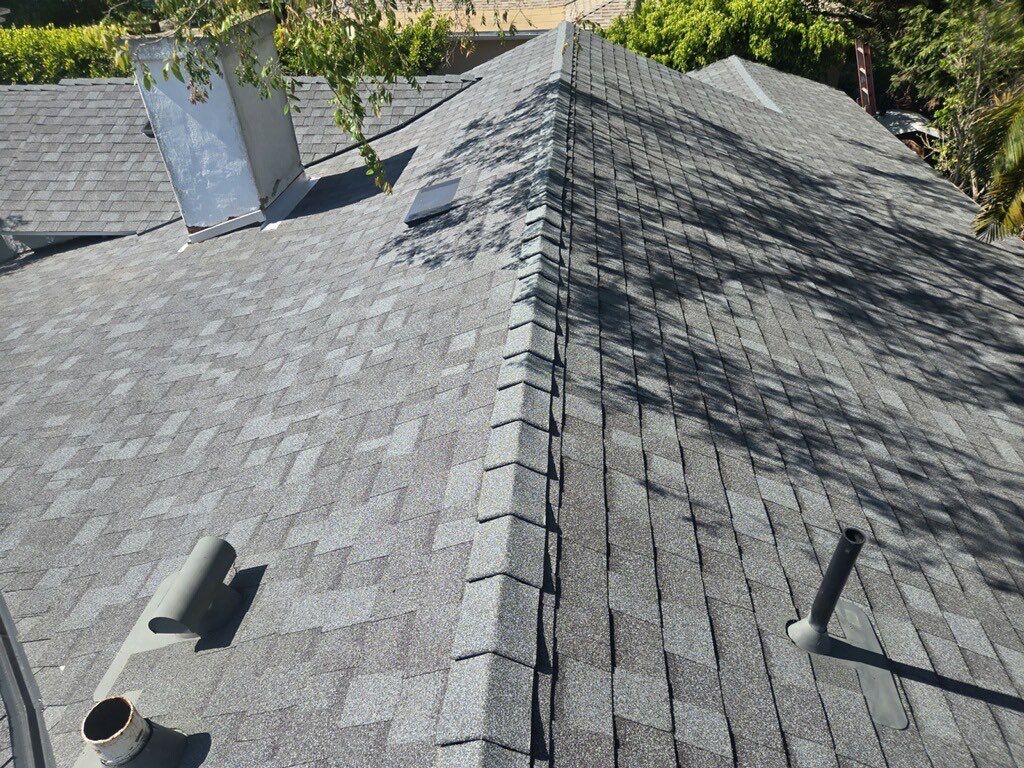 Project in Santa Monica, CA by Hull Brothers Roofing