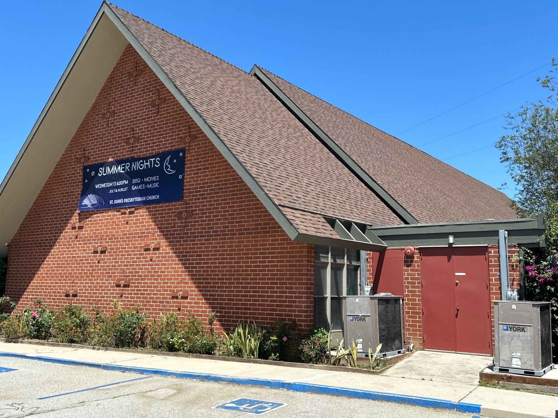St. John’s Presbyterian Church by Hull Brothers Roofing