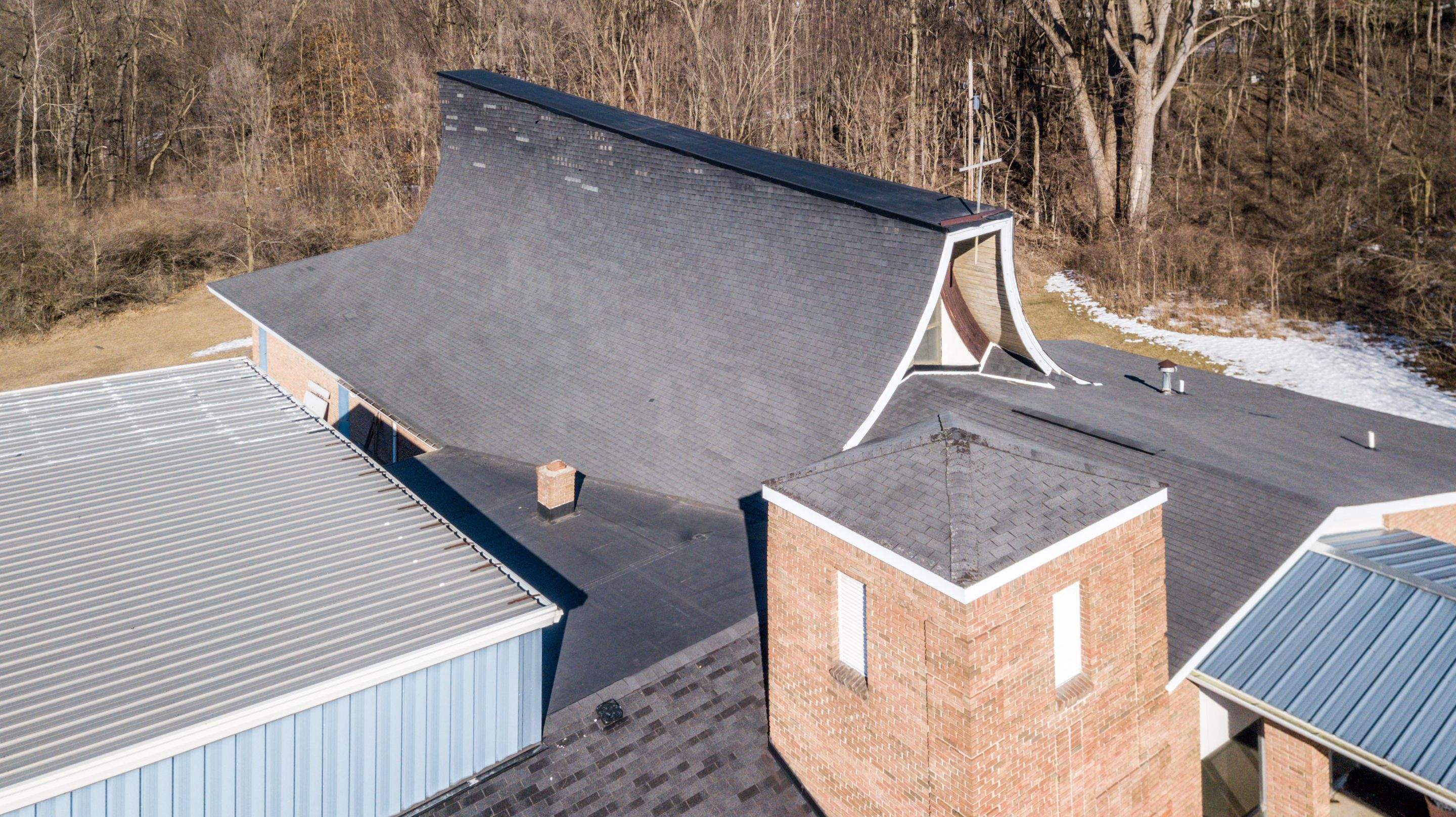 Holly Church of the Nazarene  by Bloomfield Construction & Restoration