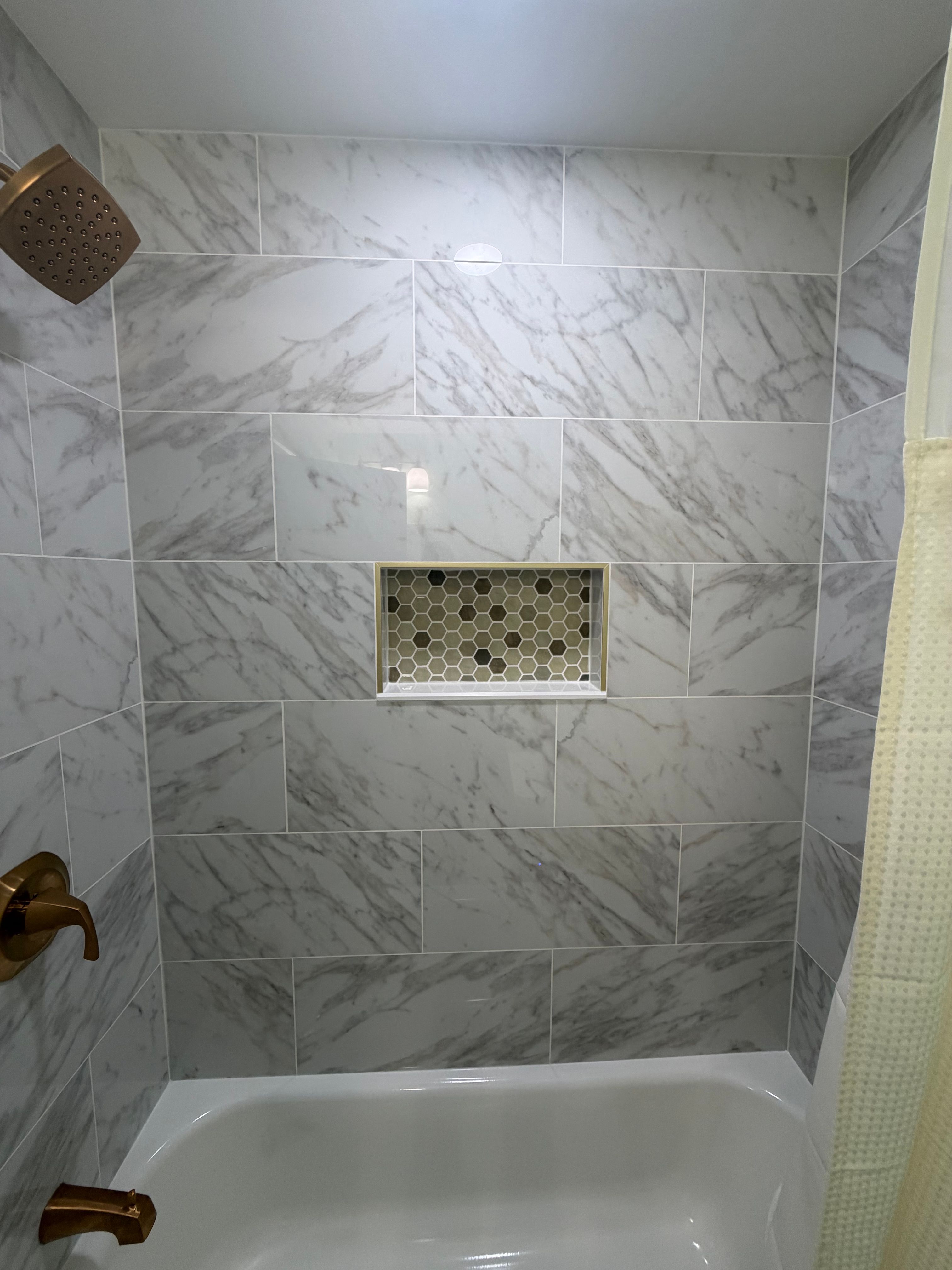 Primary Bathroom Remodel - Ellicott City, MD by Remodel Now