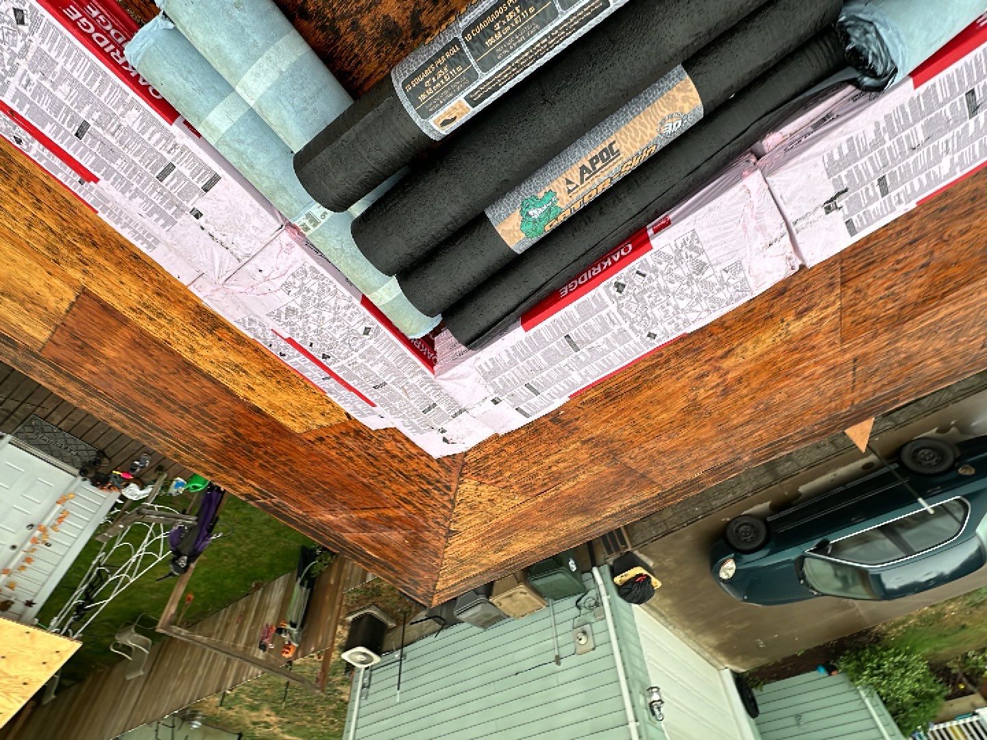 Pewter Gray Shingles by Reimagine Roofing