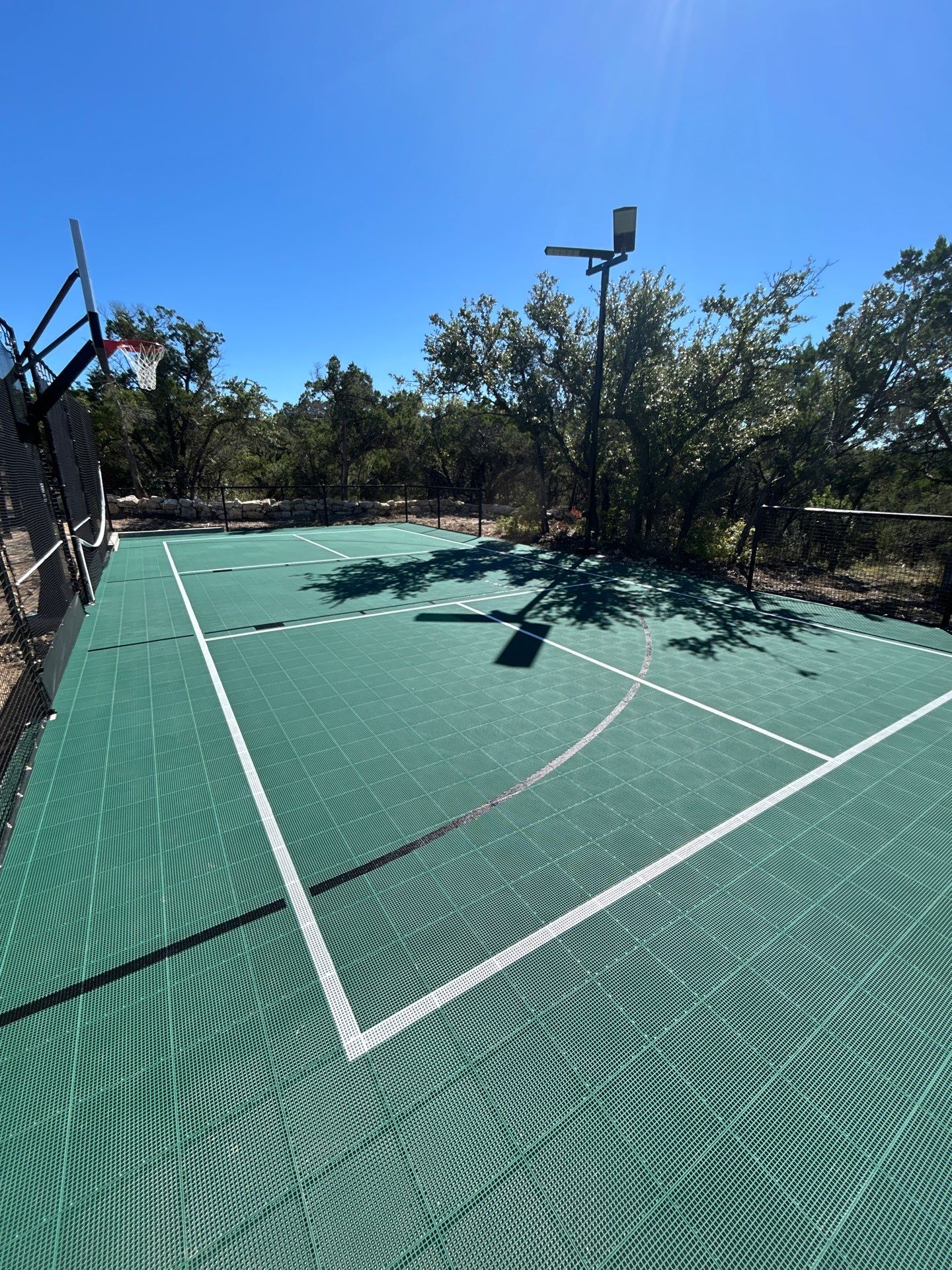 Whitney 28 X 55 by Sport Court Austin