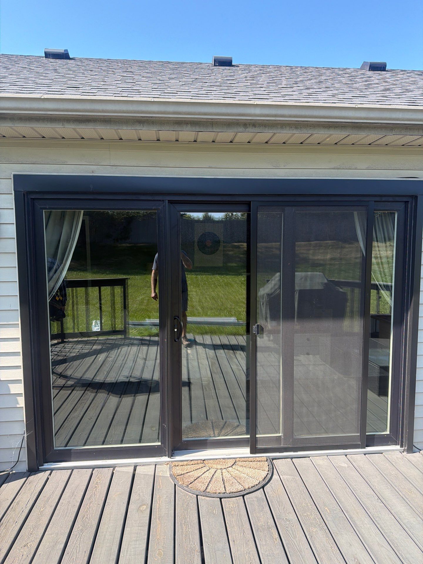 1 Replacement Sliding Glass Door - Fort Wayne, IN 46835 by Window World Of Fort Wayne