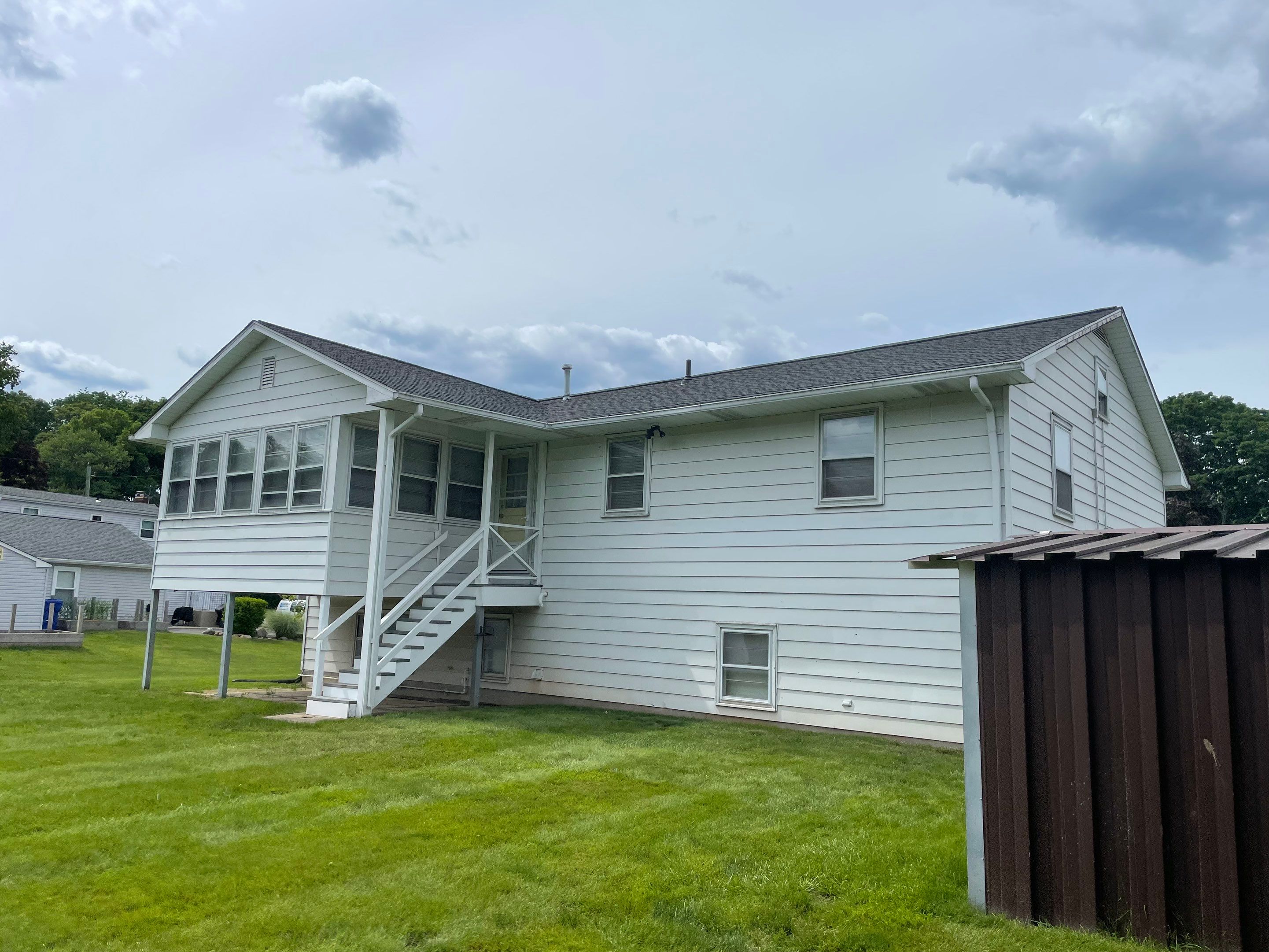 Beautiful new Roof- It's what we do! By DiGiorgi by DiGiorgi Roofing and Siding Inc
