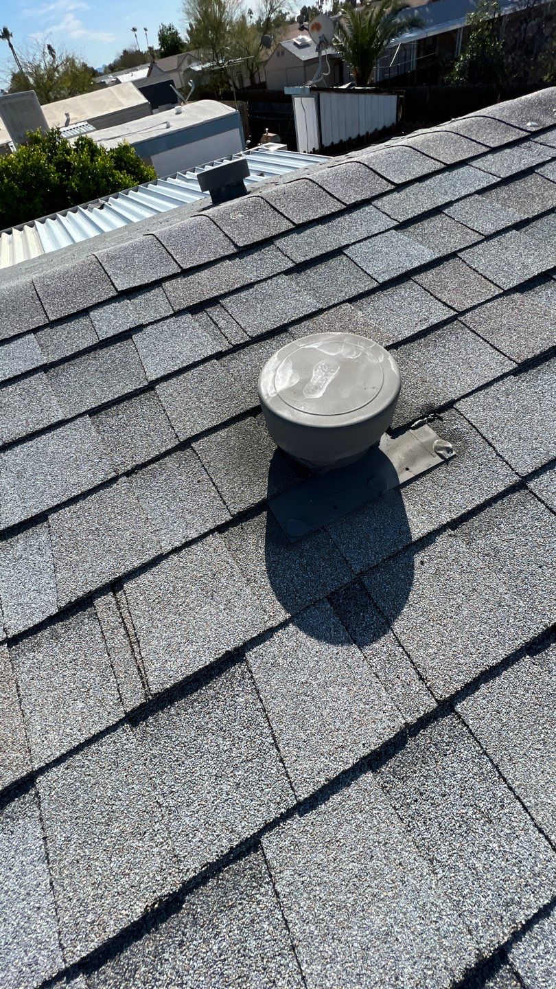 Heather's Full Re-Roof (Energy star) by All Storm Roofing & Construction