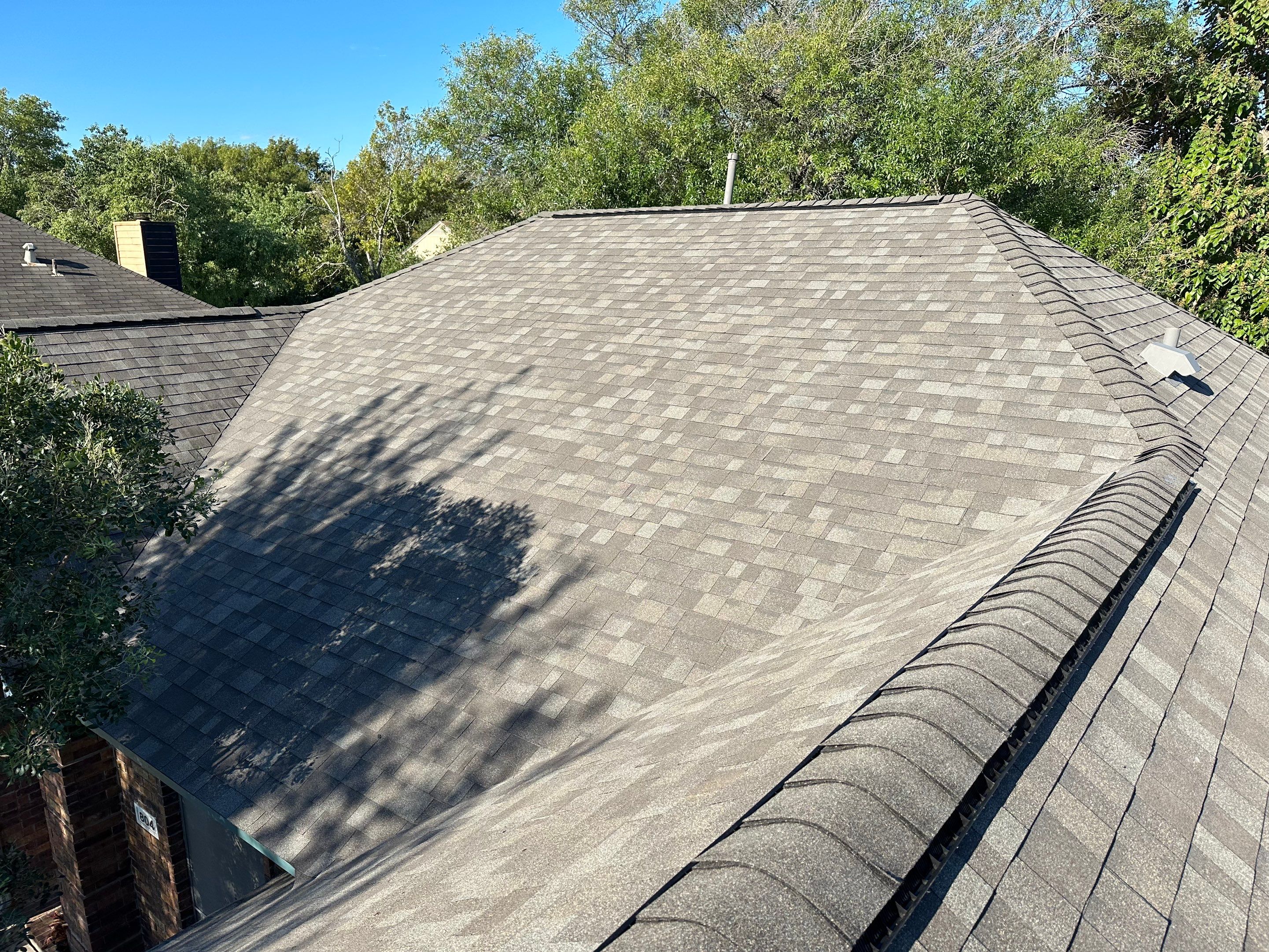 Roof Replacement in Pflugerville by Skywall Construction LLC