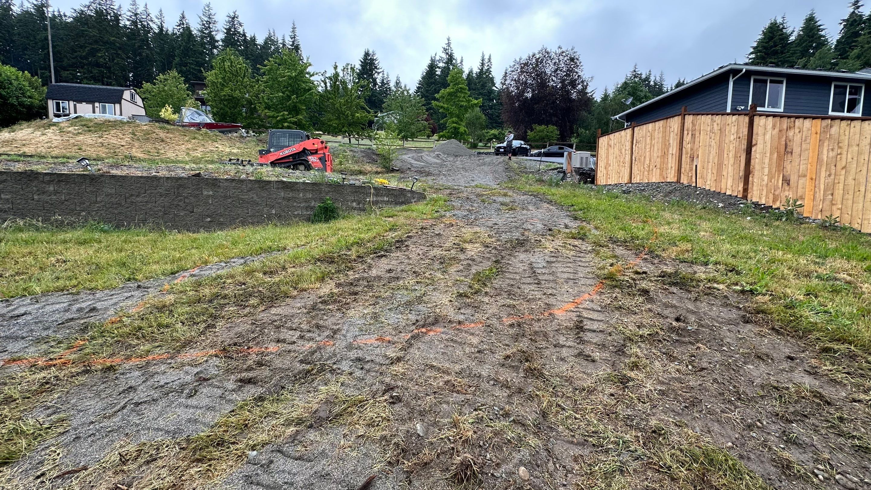 Jose | Asphalt Driveway by Jireh Asphalt & Concrete Inc 