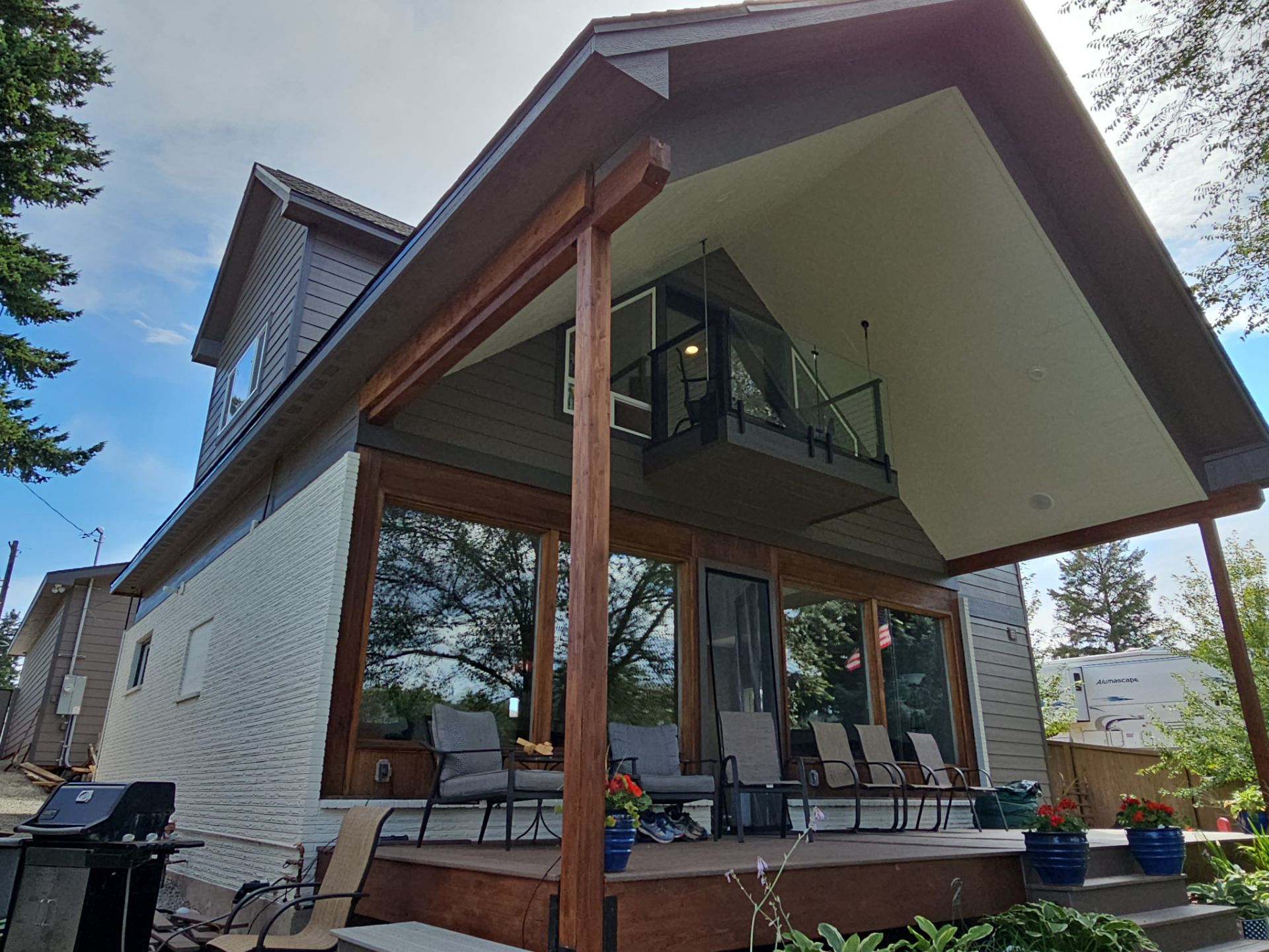 Project in Spokane Valley, WA by 2Work Contracting 