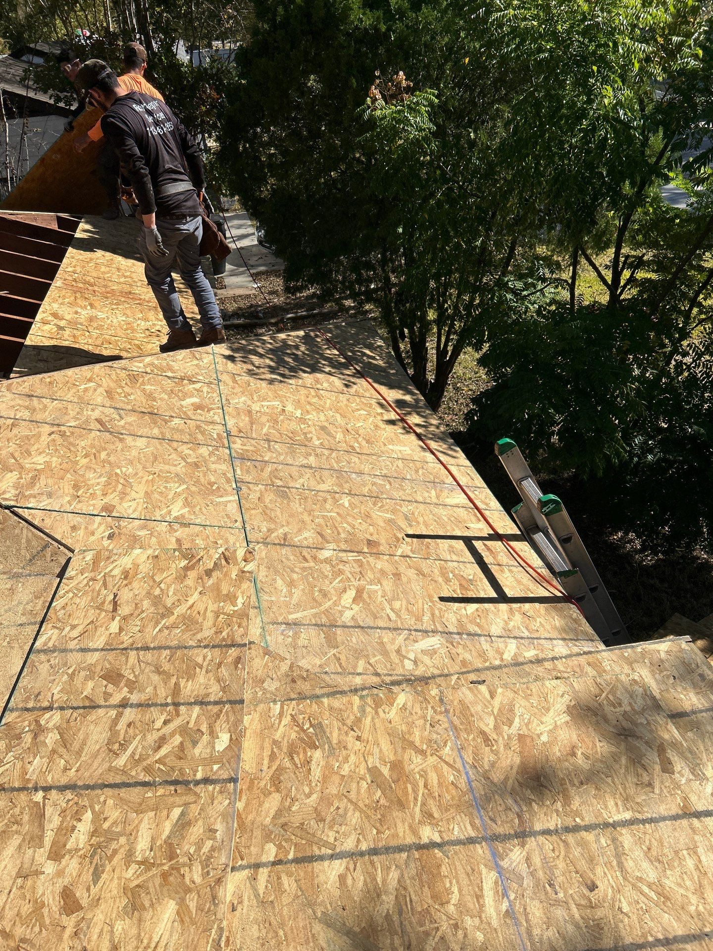 Roof Replacement in Braeburn Terrace, Houston TX by Roof Repair Company