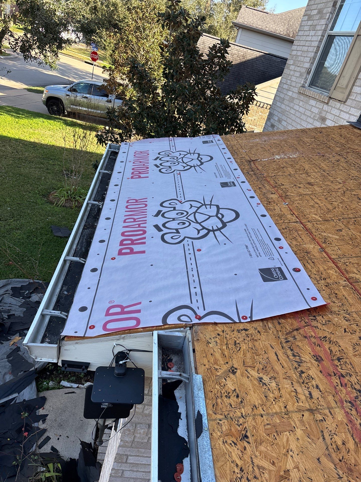 Roof Replacement Sugar Land by Roof Repair Services LLC
