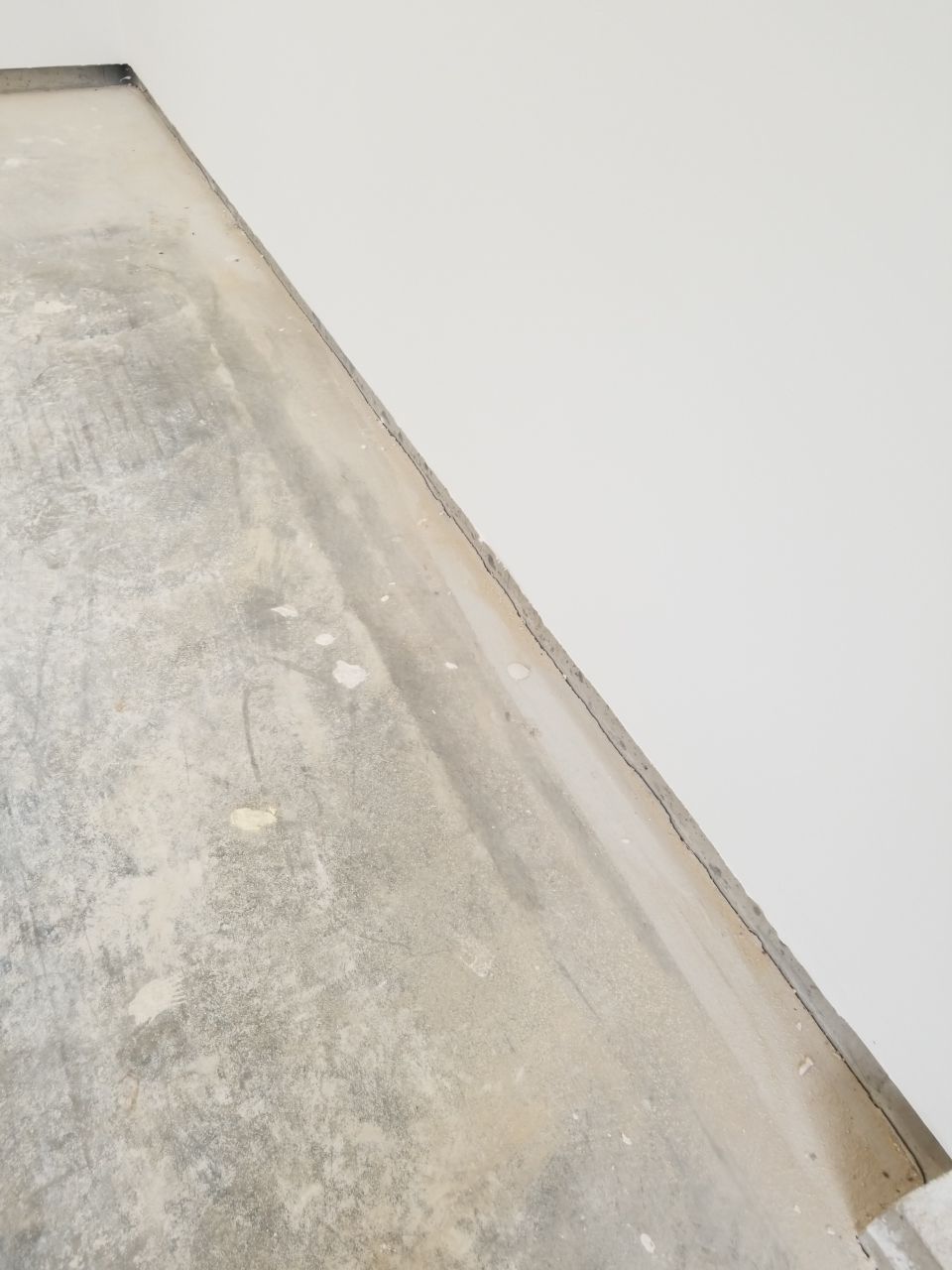 Garage Floor in Sandstone by Spectrum Painting, LLC