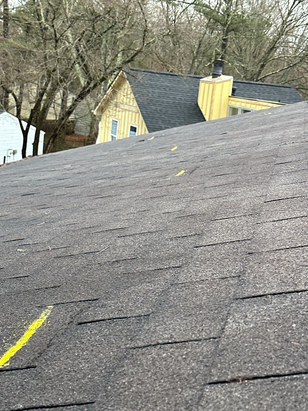 Oakridge TruDef Estate Gray Residential Roofing Installation by Inspector Roofing and Restoration