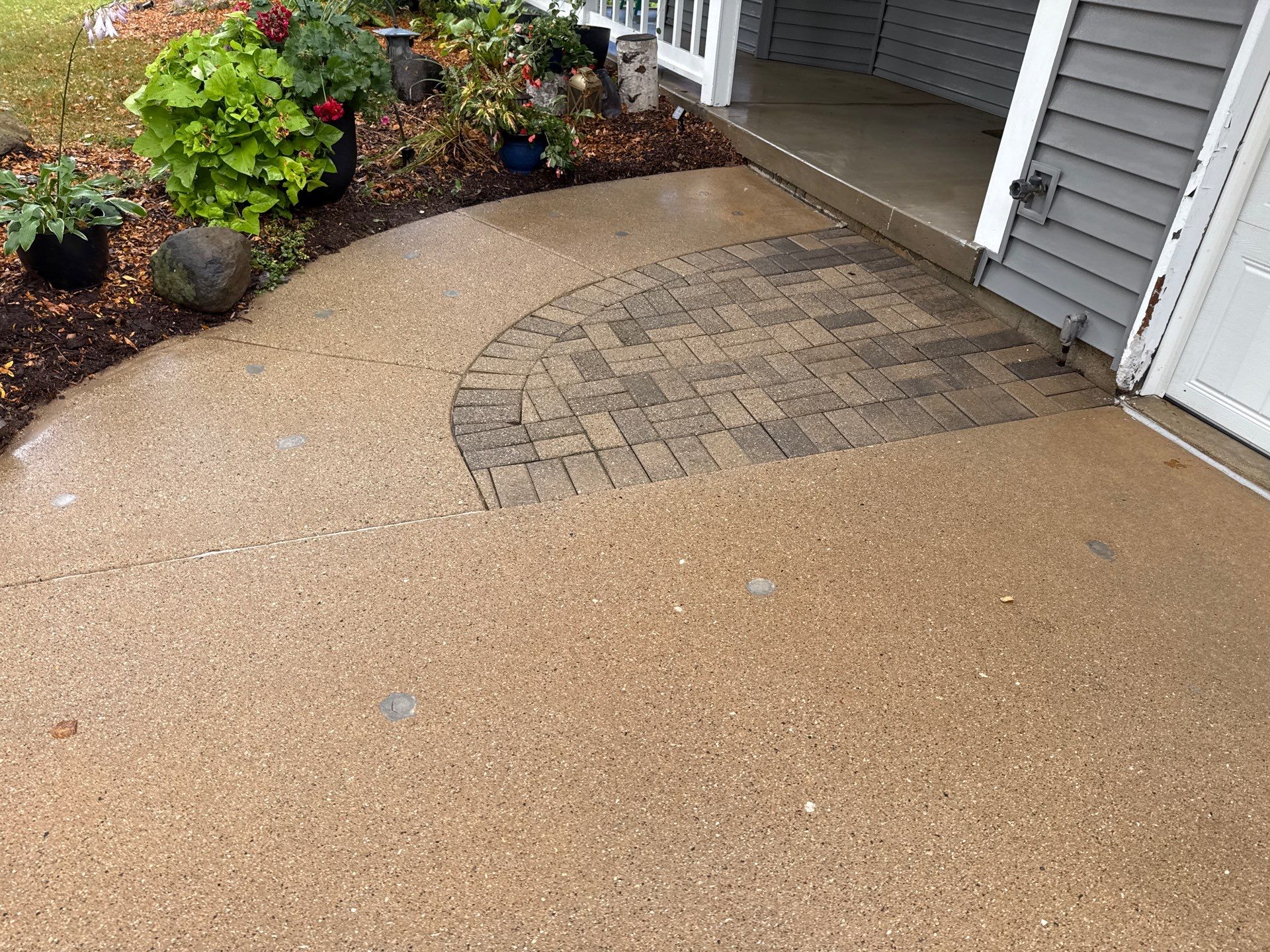 House Wash and Driveway Clean by Shulla Exterior Cleaning