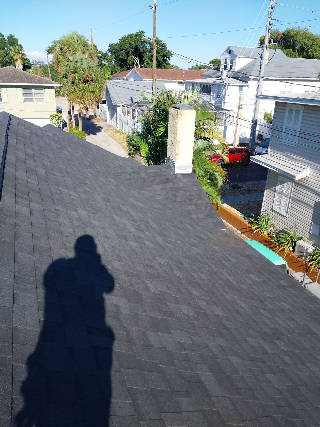 Project in St. Petersburg 33701 by Mitchell Roofing Company LLC