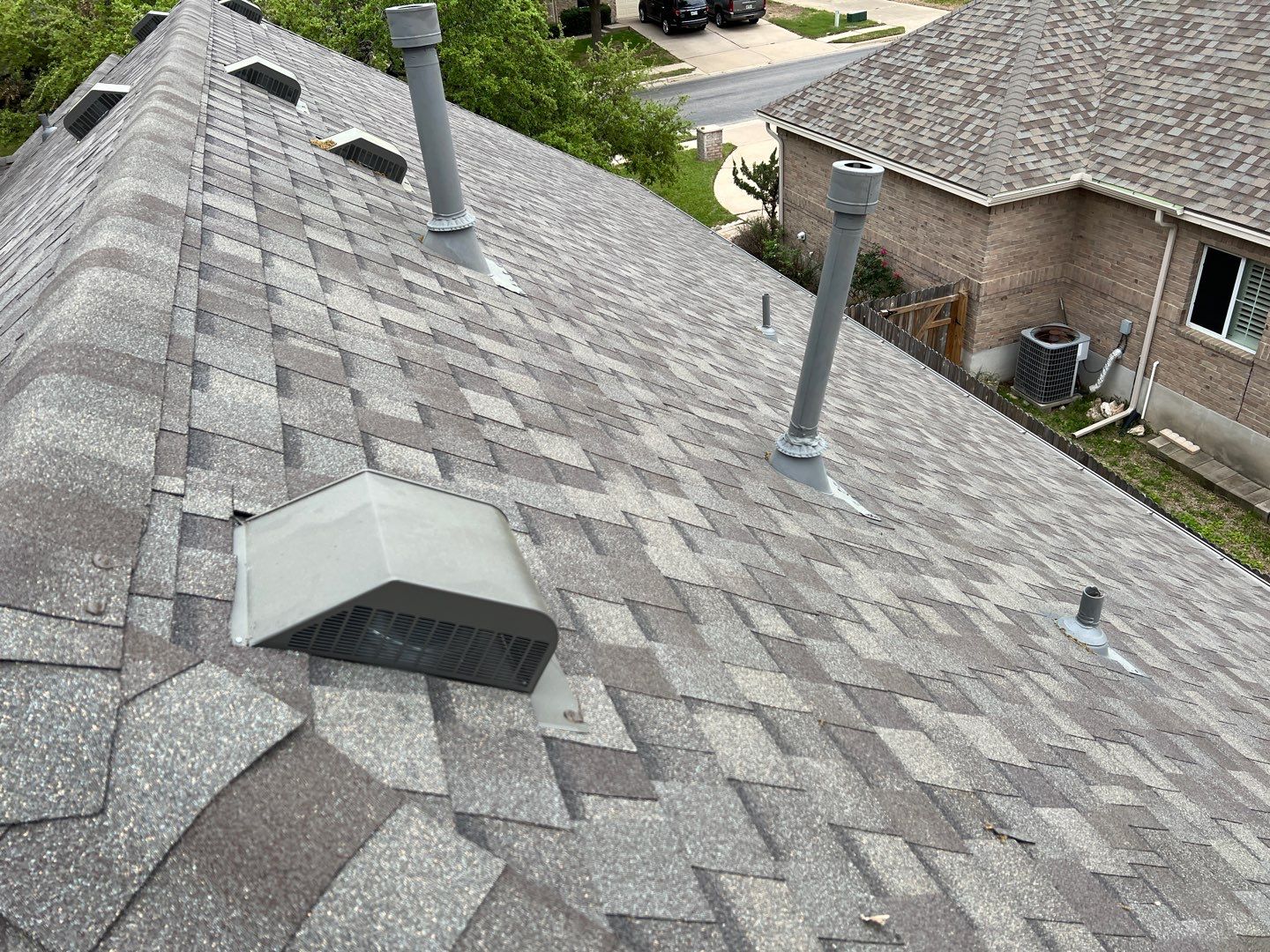 Residential Roofing Installation using CertainTeed by Oakwood Roofing and Construction, LLC