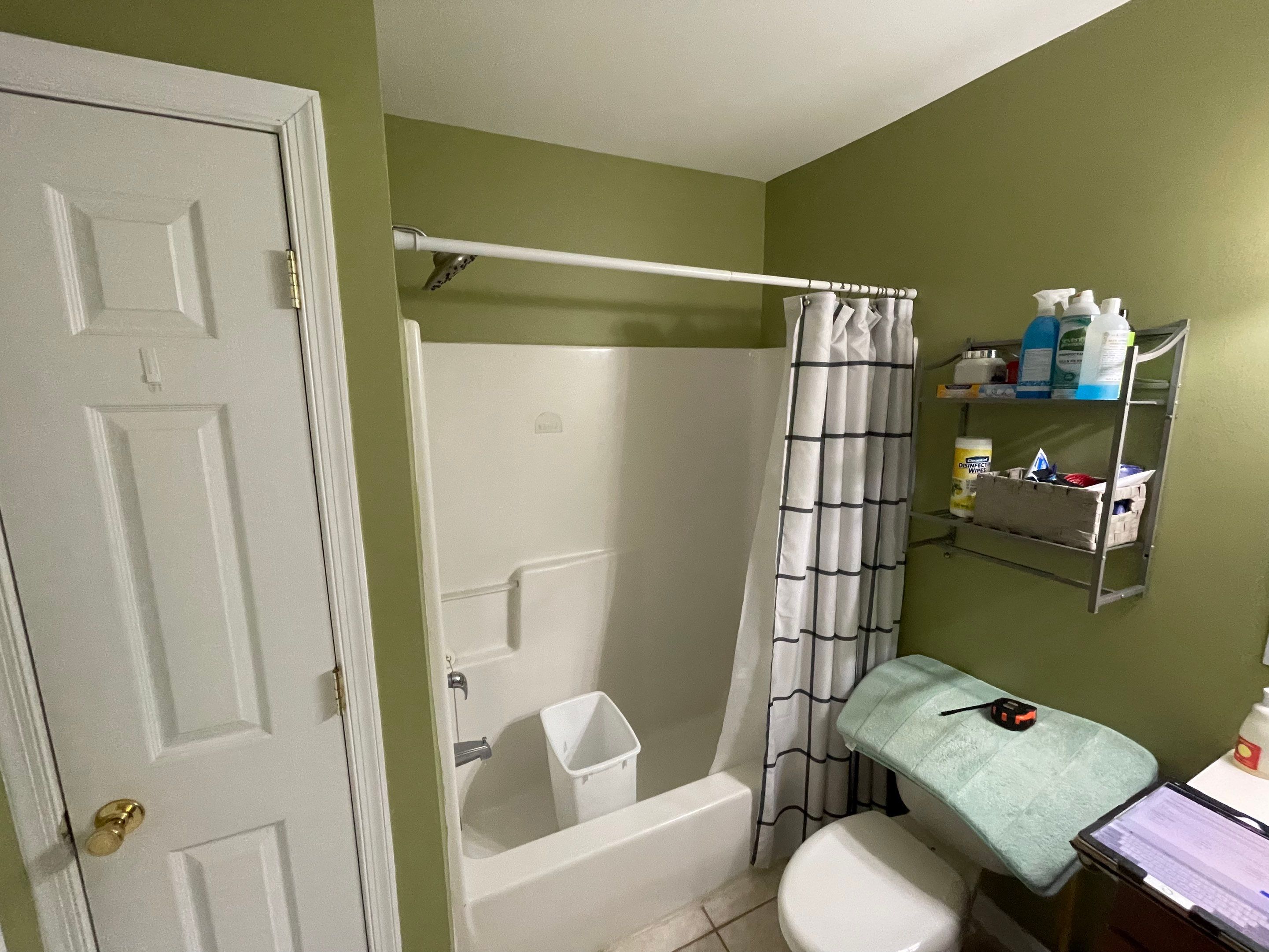 Bathroom Remodel using Tile by Home Concepts Construction