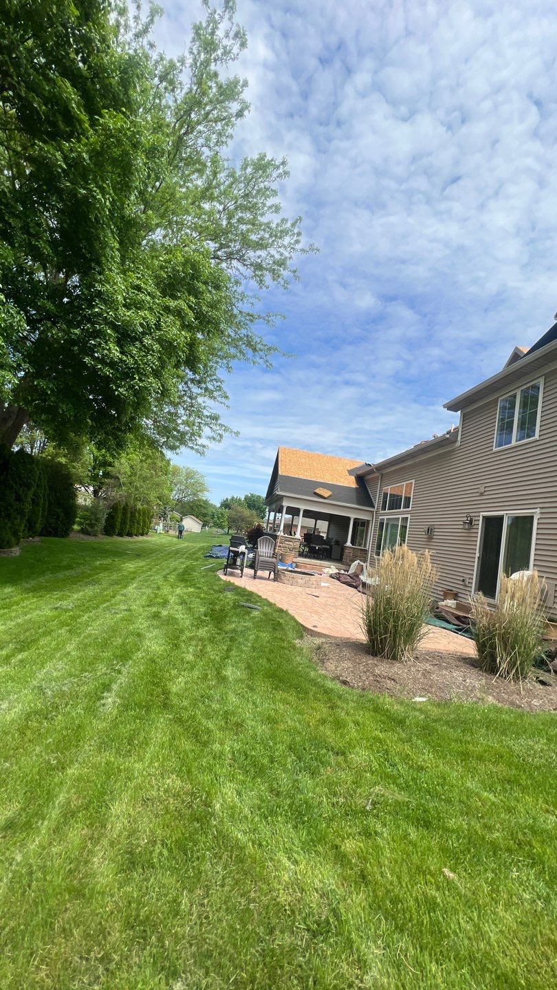 Residential Roofing Installation using GAF Timberline HDZ Cedar Falls by Nitro Roofing and Construction
