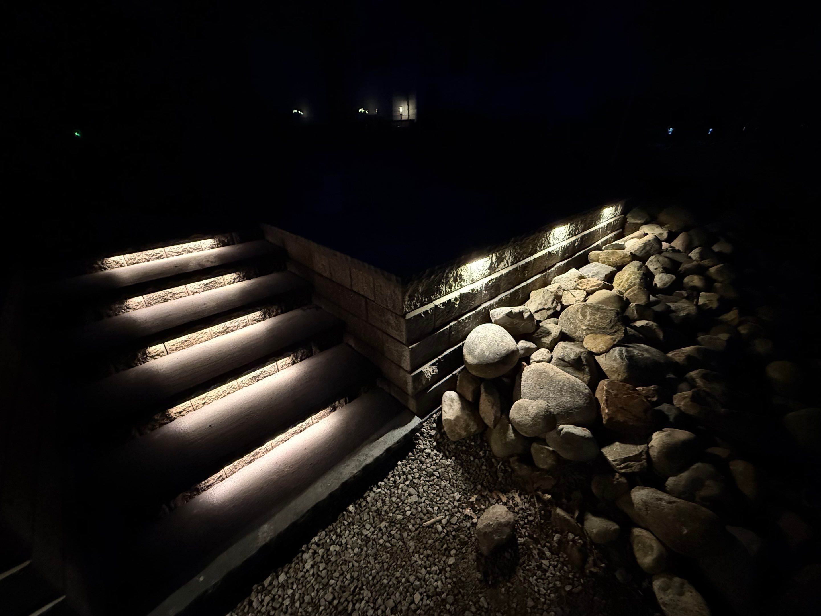 Project in Hamilton, IN by Farrell's Lawn & Garden Center LLC