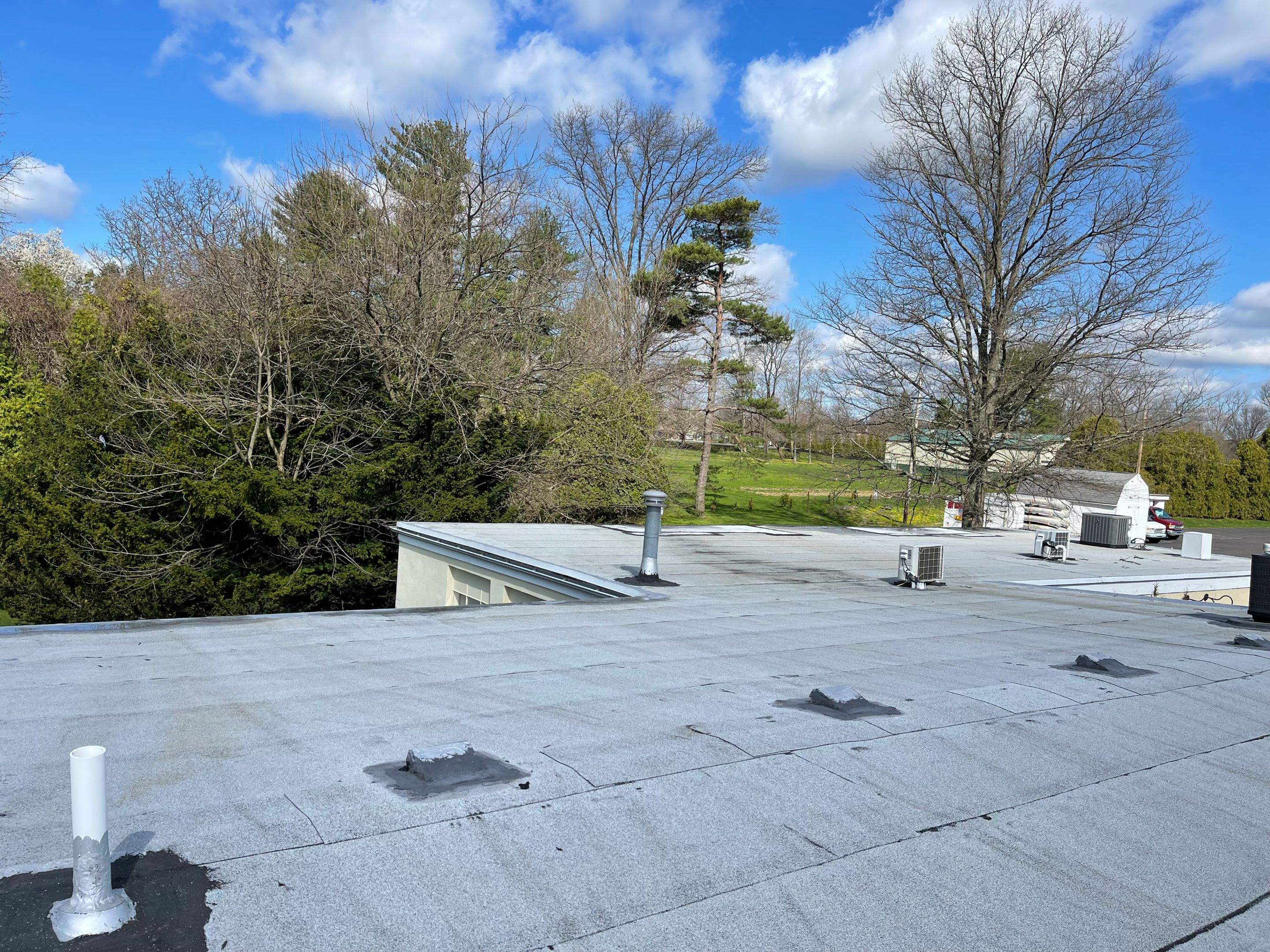 Flat Roofing  by Stofan Construction LLC