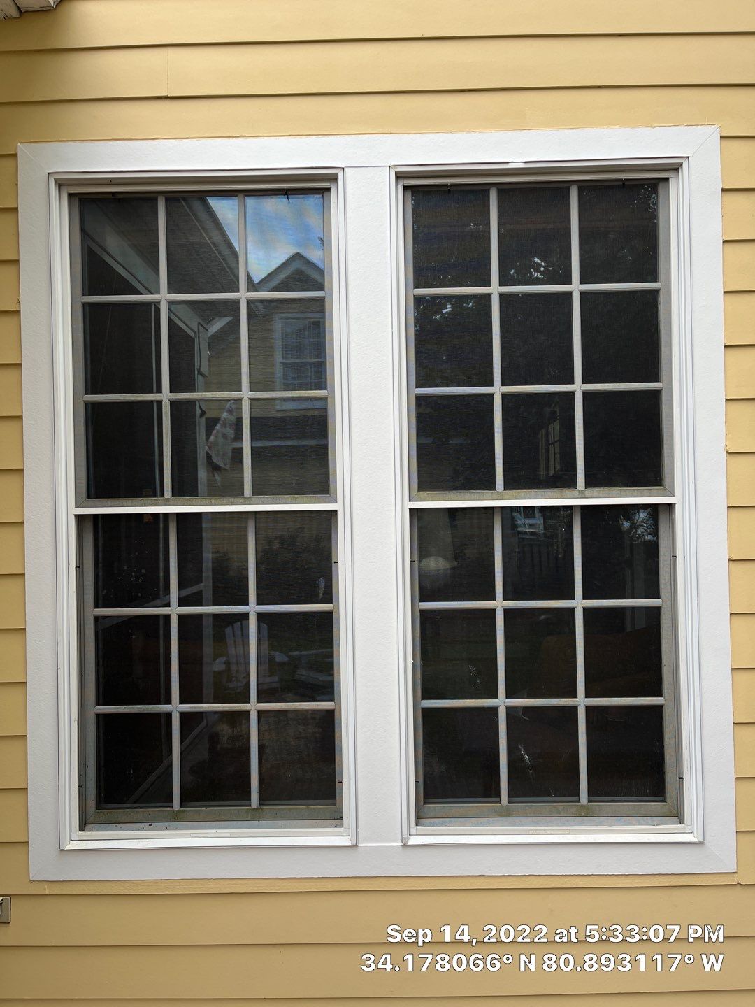 Window Trim Repair by Thompson Industrial