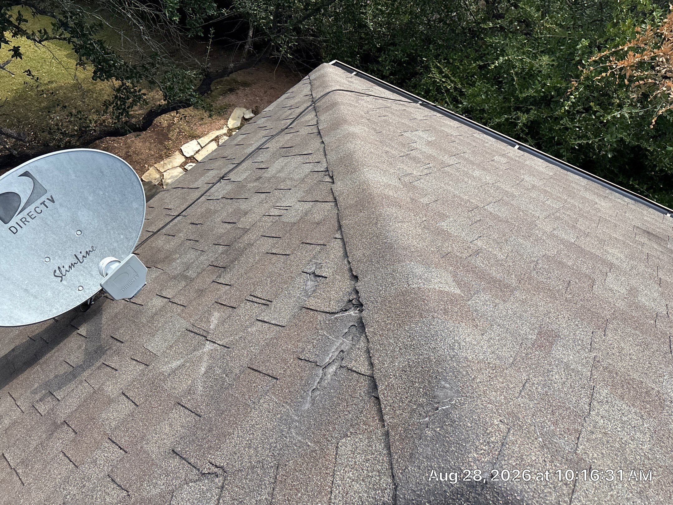 Driftwood - Owens Corning TruDefinition Duration Storm Class 4 by RoofsOnly.com