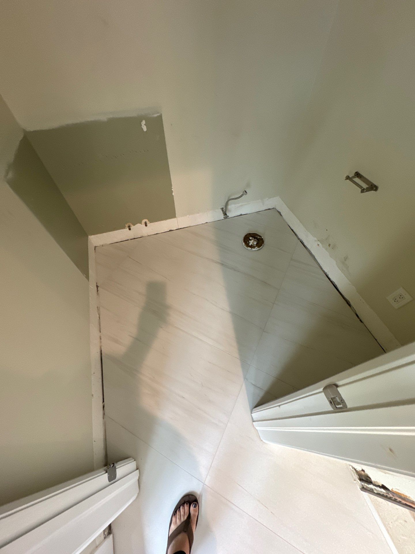 Pine Ridge Estates Master Bath Remodel by Naples Flooring Boutique