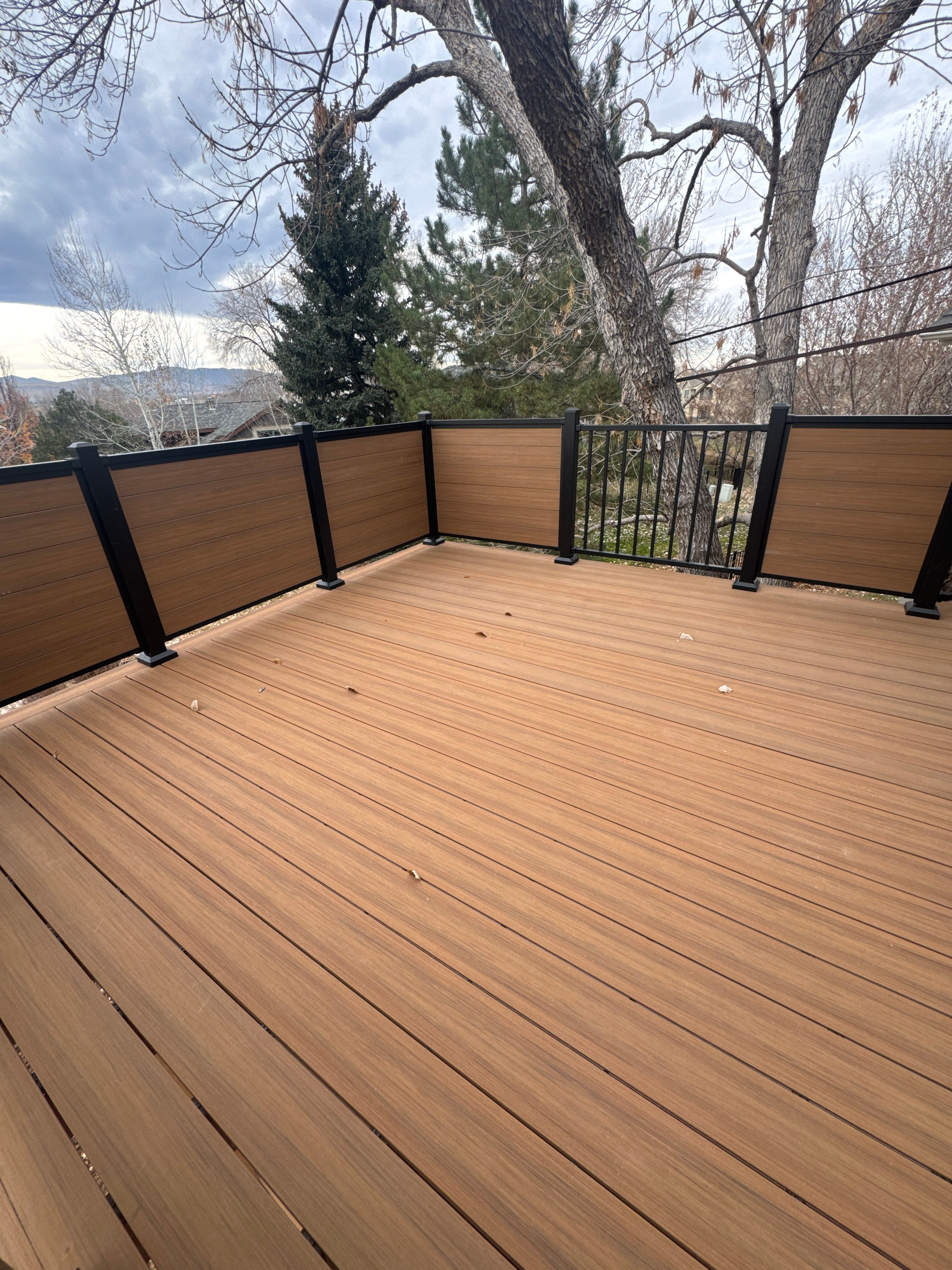 Project in Fort Collins, CO by Archadeck of Northern Colorado