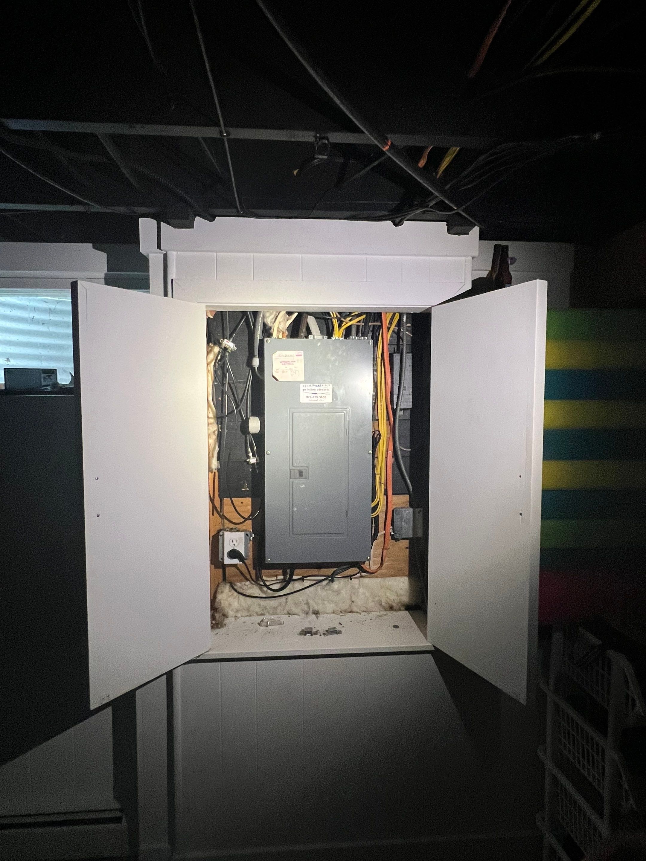 200A Service Installation by Staybright Electric