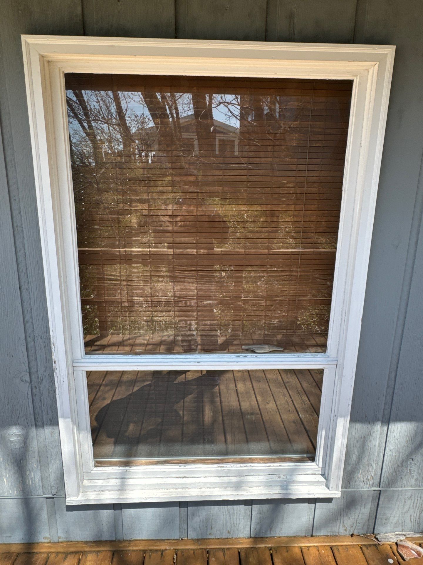 Exterior Painting. Exterior staining by Gordon Painting