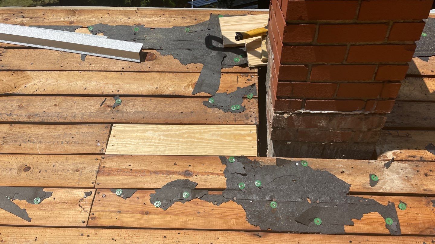 Galvalume Metal Roof by Just In Time Roofing and Restoration