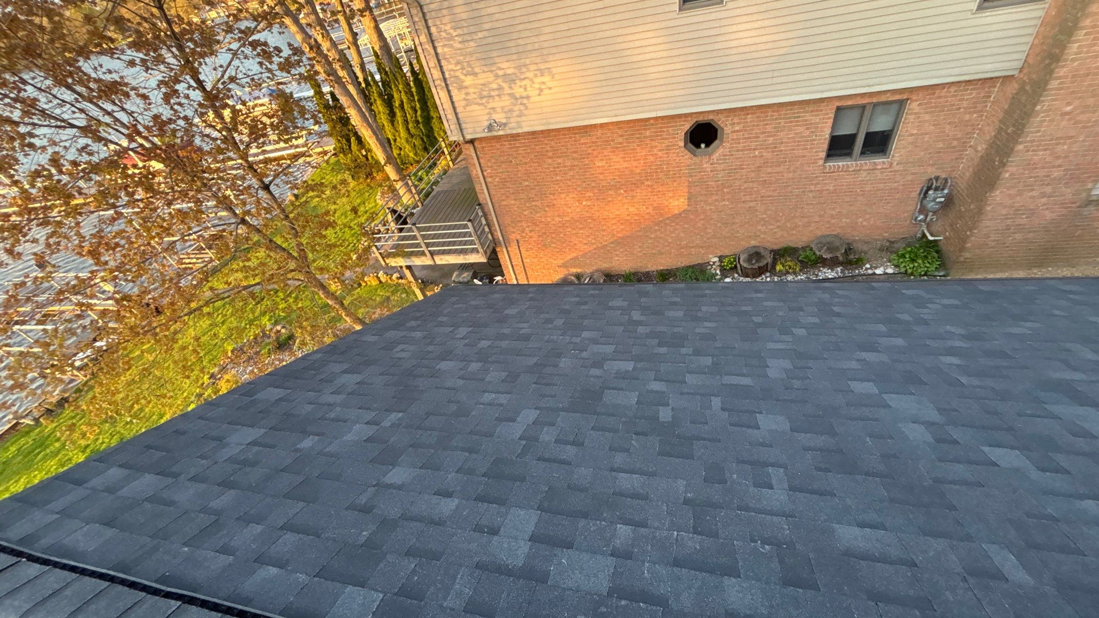 Roof Replacement using Owens Corning Duration by 180 Contractors