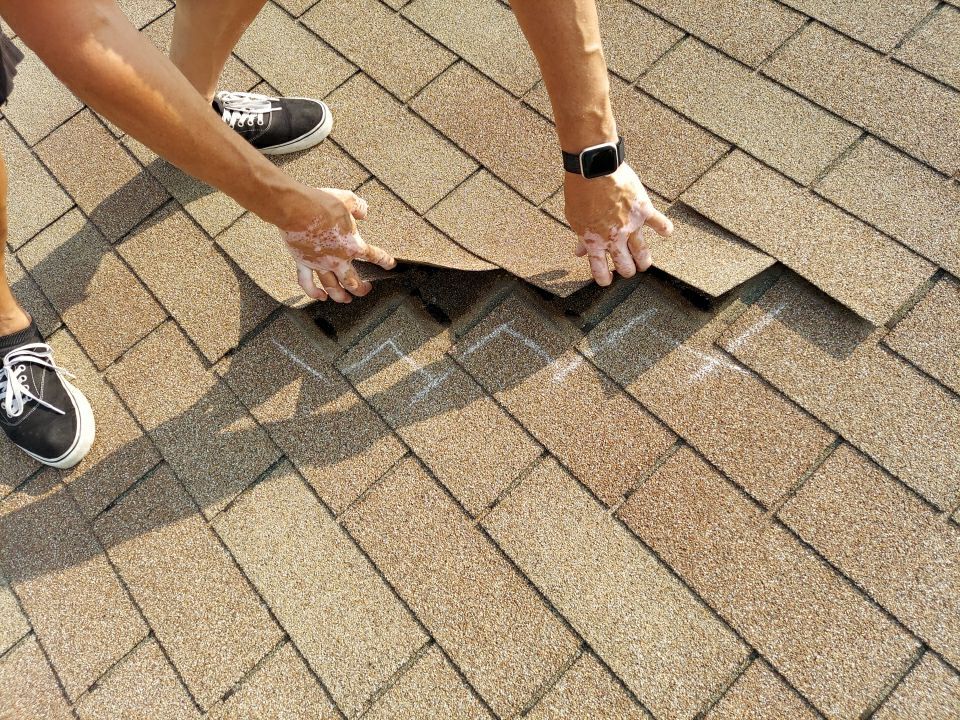 Kuna Residential Roofing Installation using Owens Corning by ID Roofing LLC