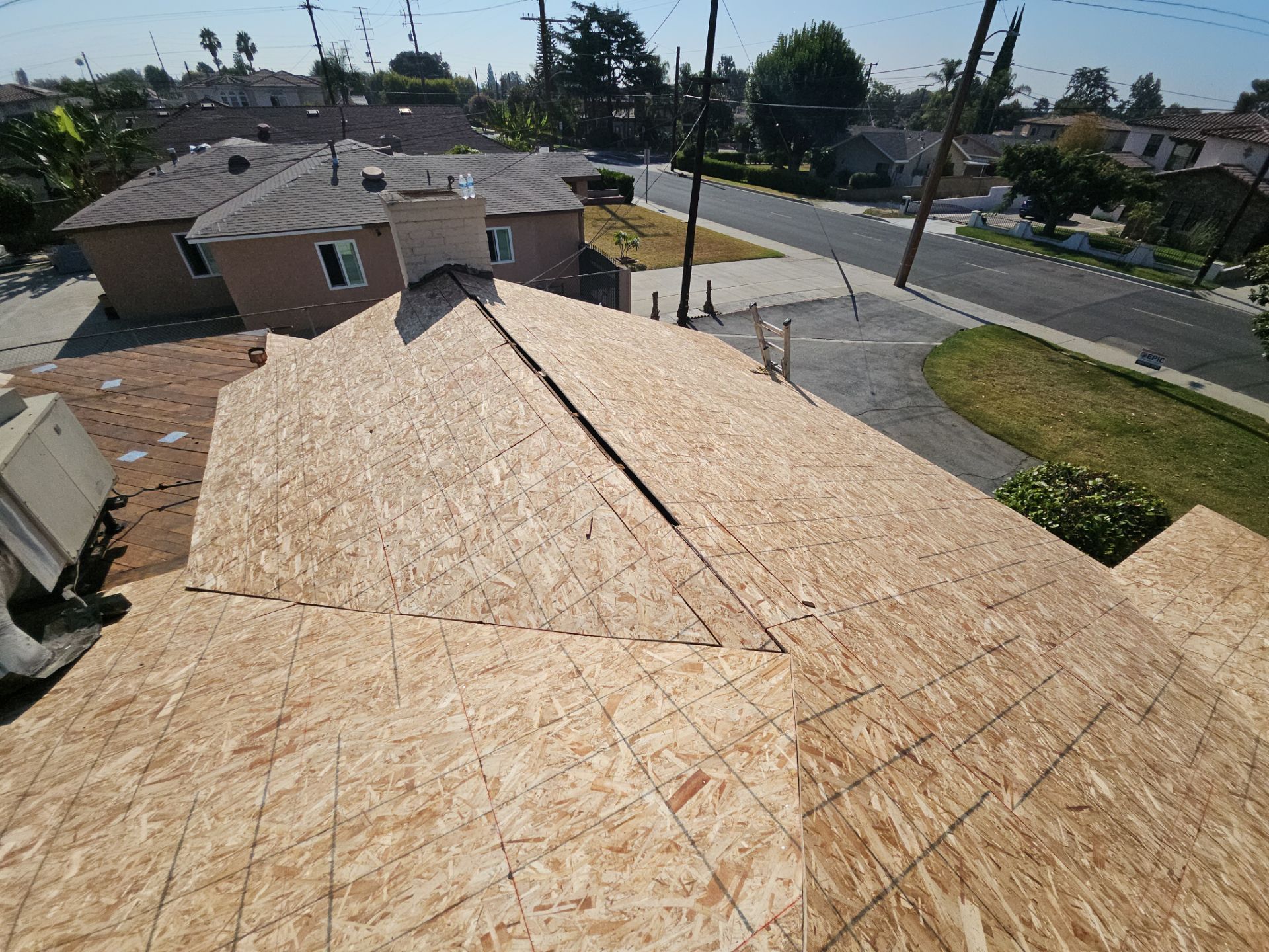 Roof Replacement- Temple City, CA 91780 by Epic Roof Replacement
