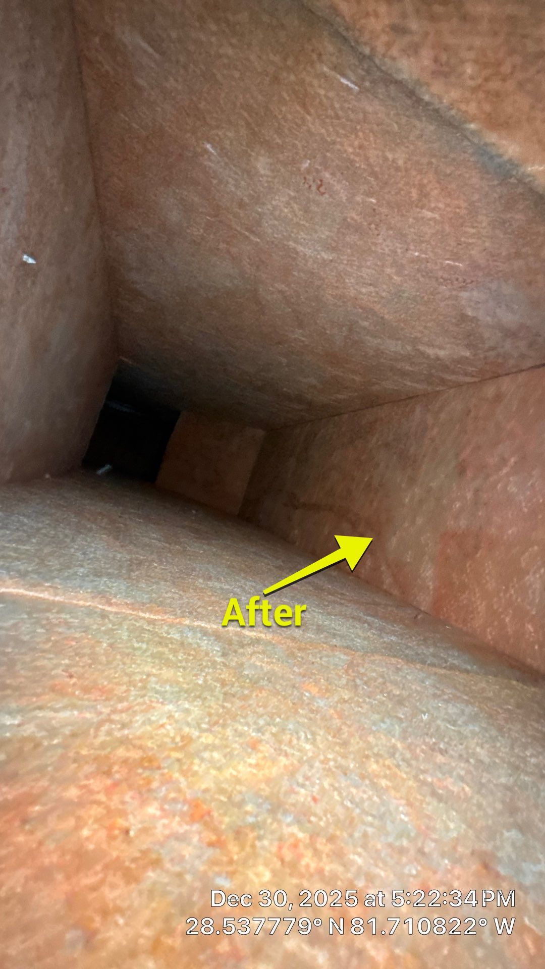 Air Duct Cleaning in Clermont by Hygienic Air, Inc