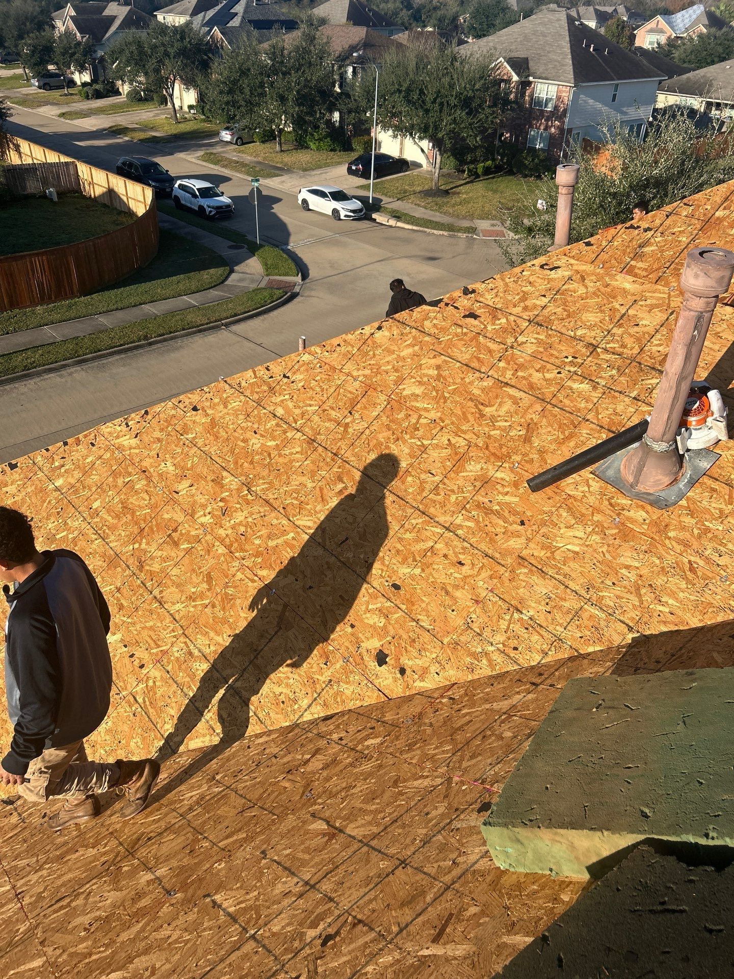 Roof Replacement Katy by Roof Repair Services LLC