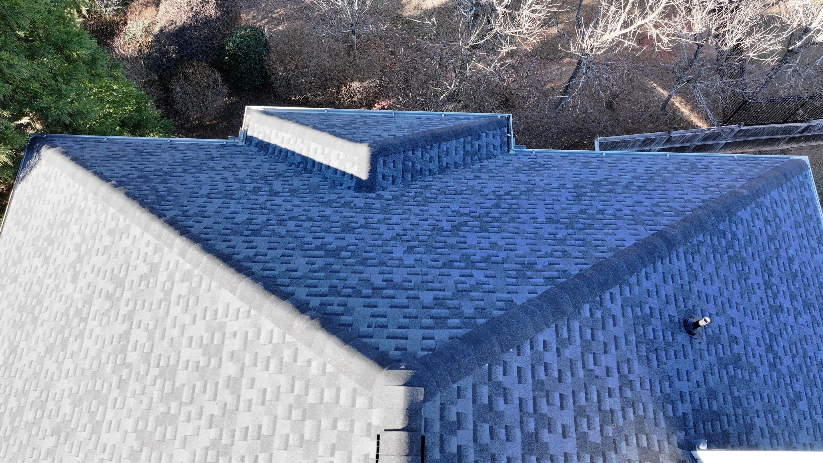 GAF Timberline HDZ in Charcoal by Element Pros Roofing, LLC