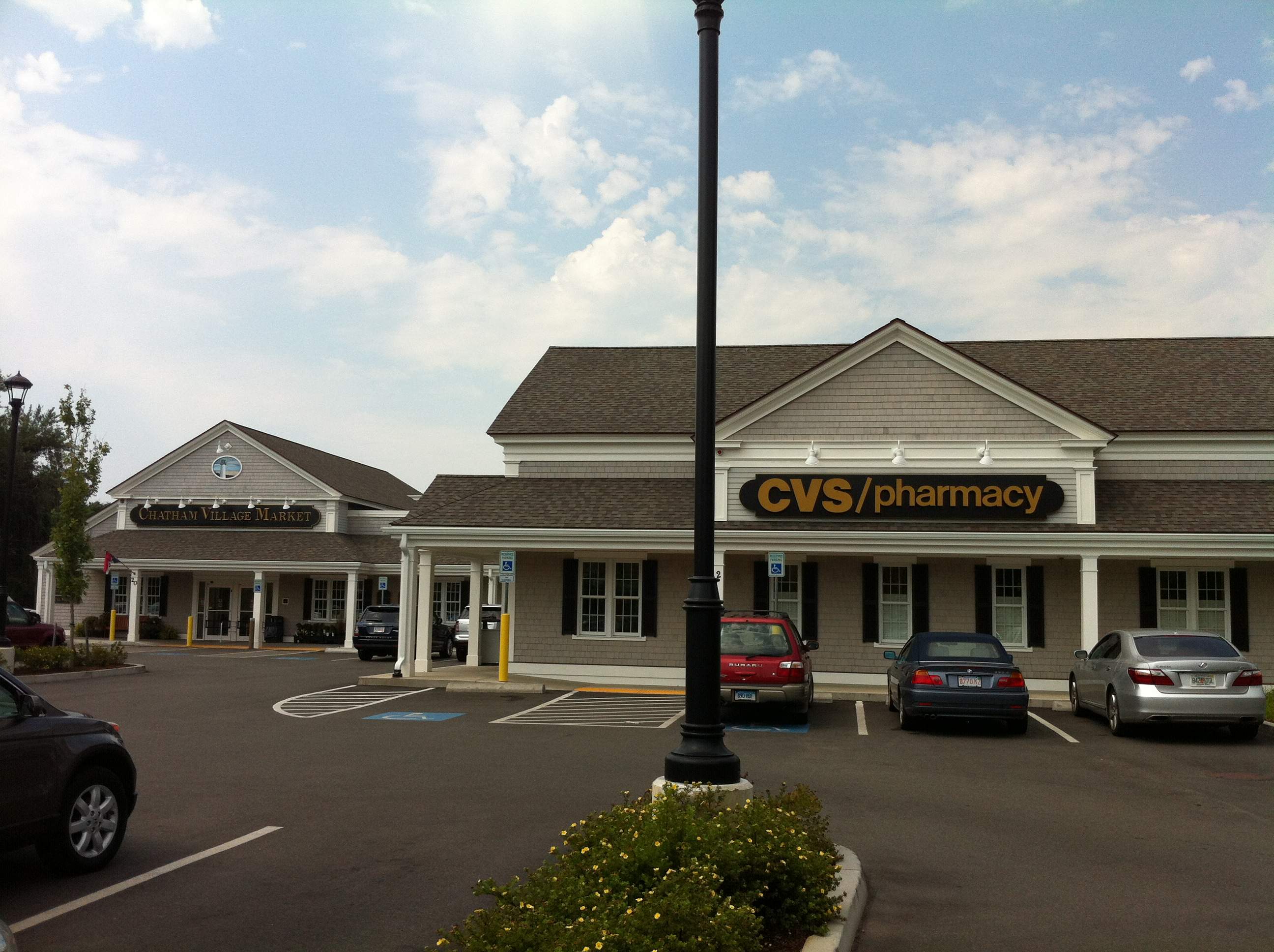 6″ Commercial Gutters Installed by Gutter Pro-Chatham, MA by Gutter Pro Enterprises