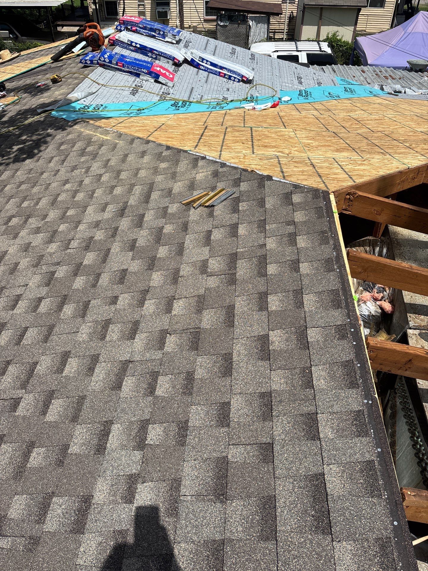 Roof Repair Channelview by Roof Repair Services LLC