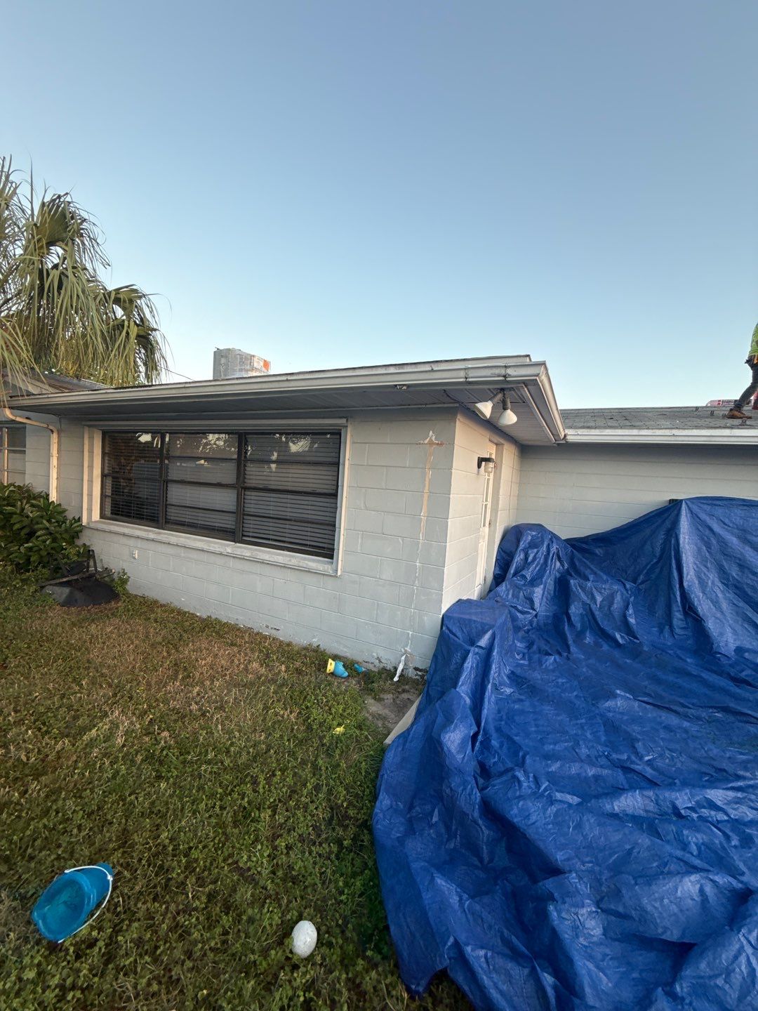 Project in St. Petersburg 33710 by Mitchell Roofing Company LLC